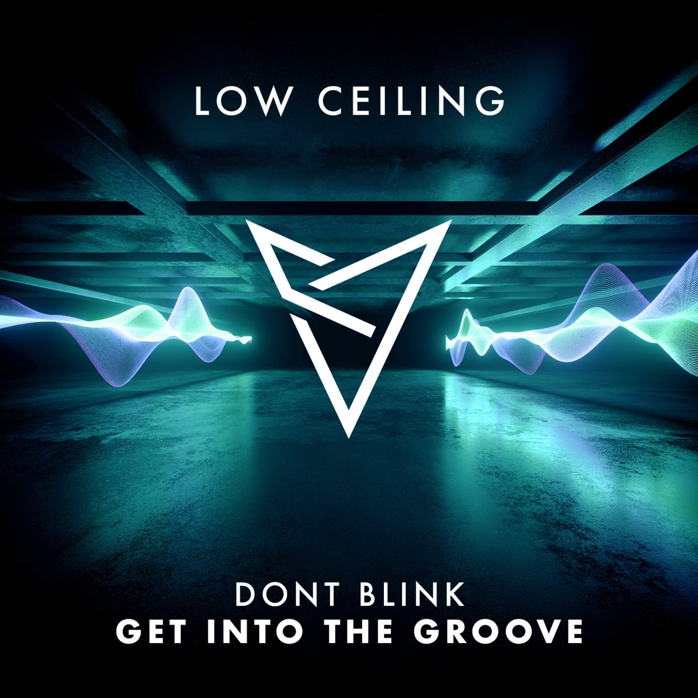 Cover - DONT BLINK - GET INTO THE GROOVE (Original Mix)