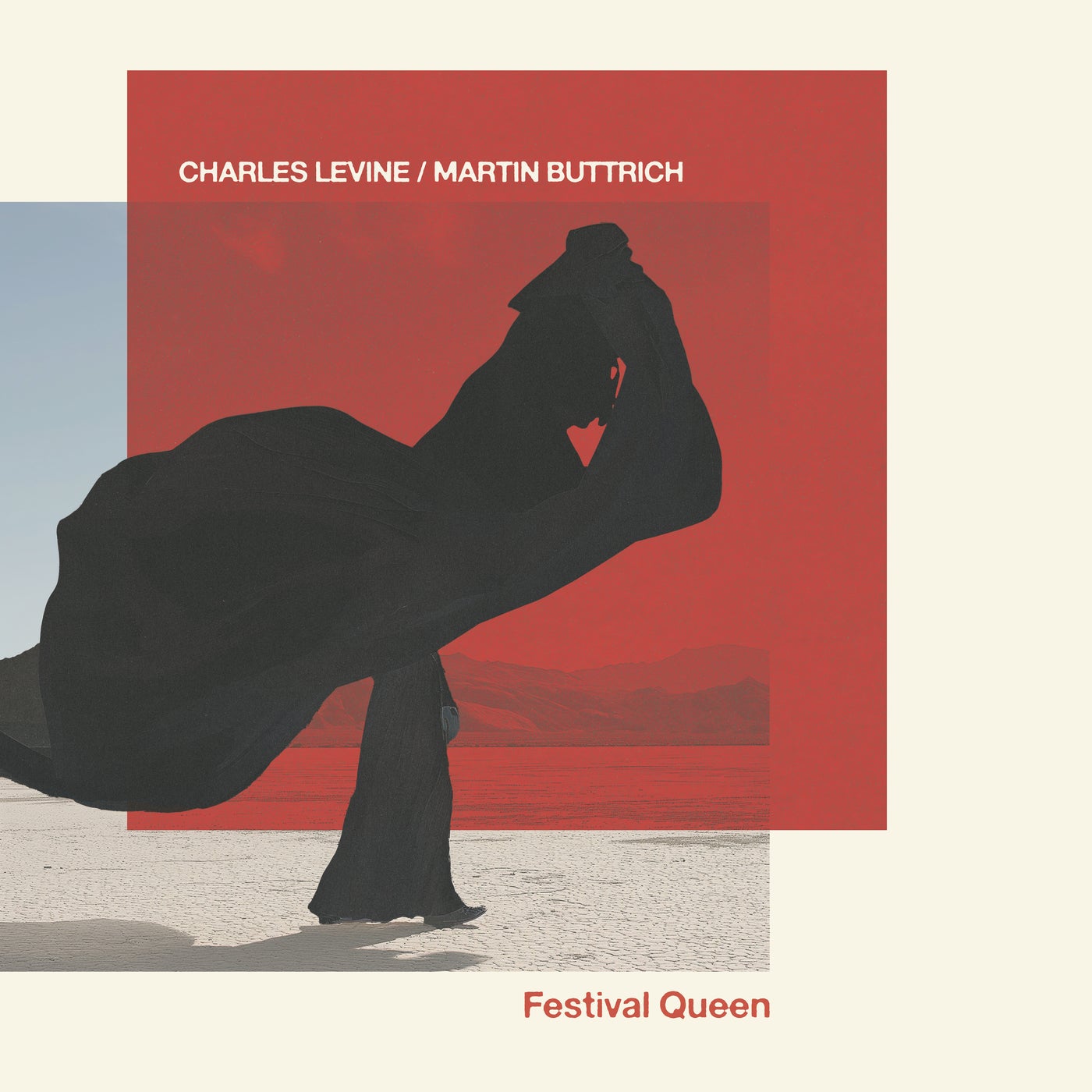 Cover - Martin Buttrich, Charles Levine - Festival Queen (Extended Mix)