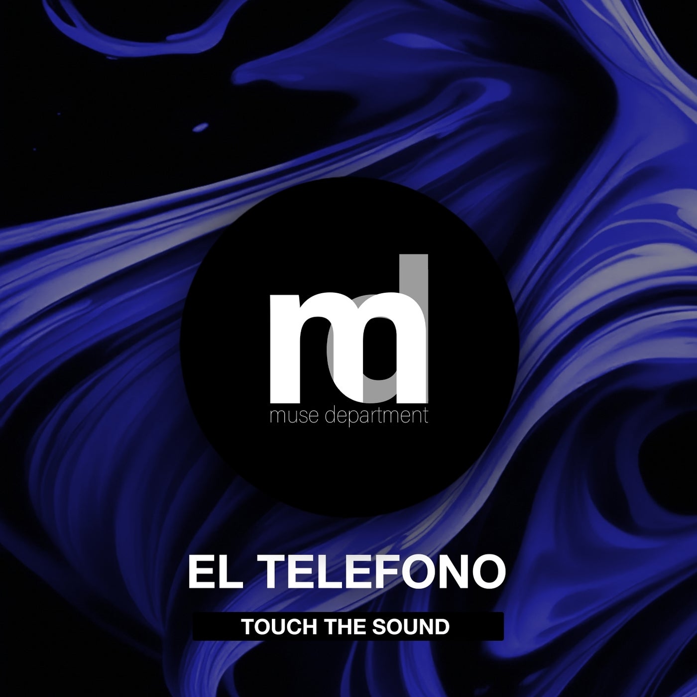 Cover - Touch The Sound - El Telefono (OriginalMix)