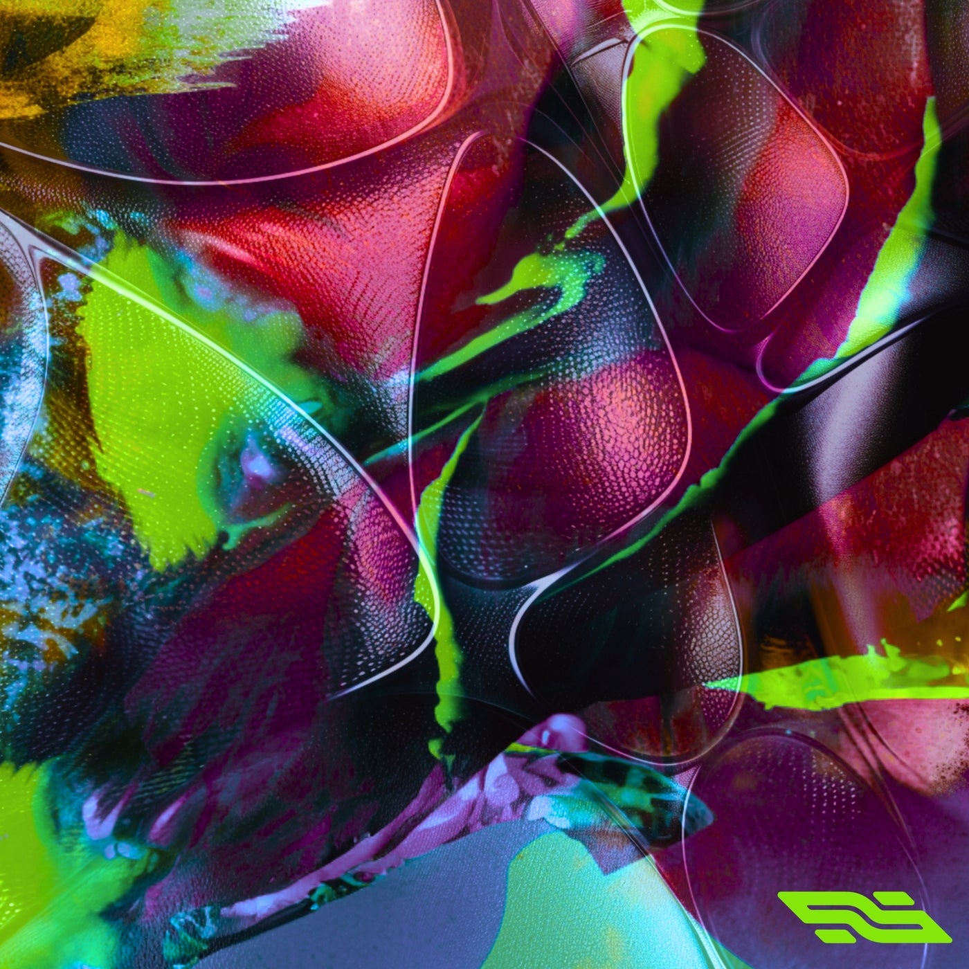 Cover - ĀEMYGDALA - Back On (Jepe Remix)
