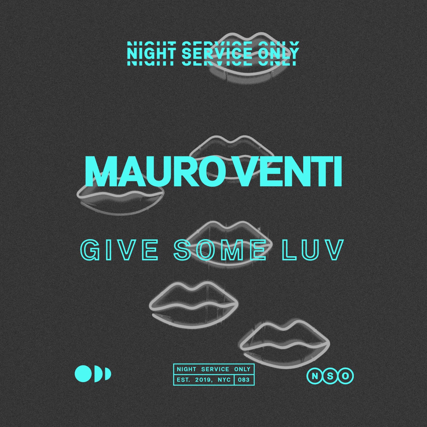 Cover - Mauro Venti - Give Some Luv (Extended Mix)