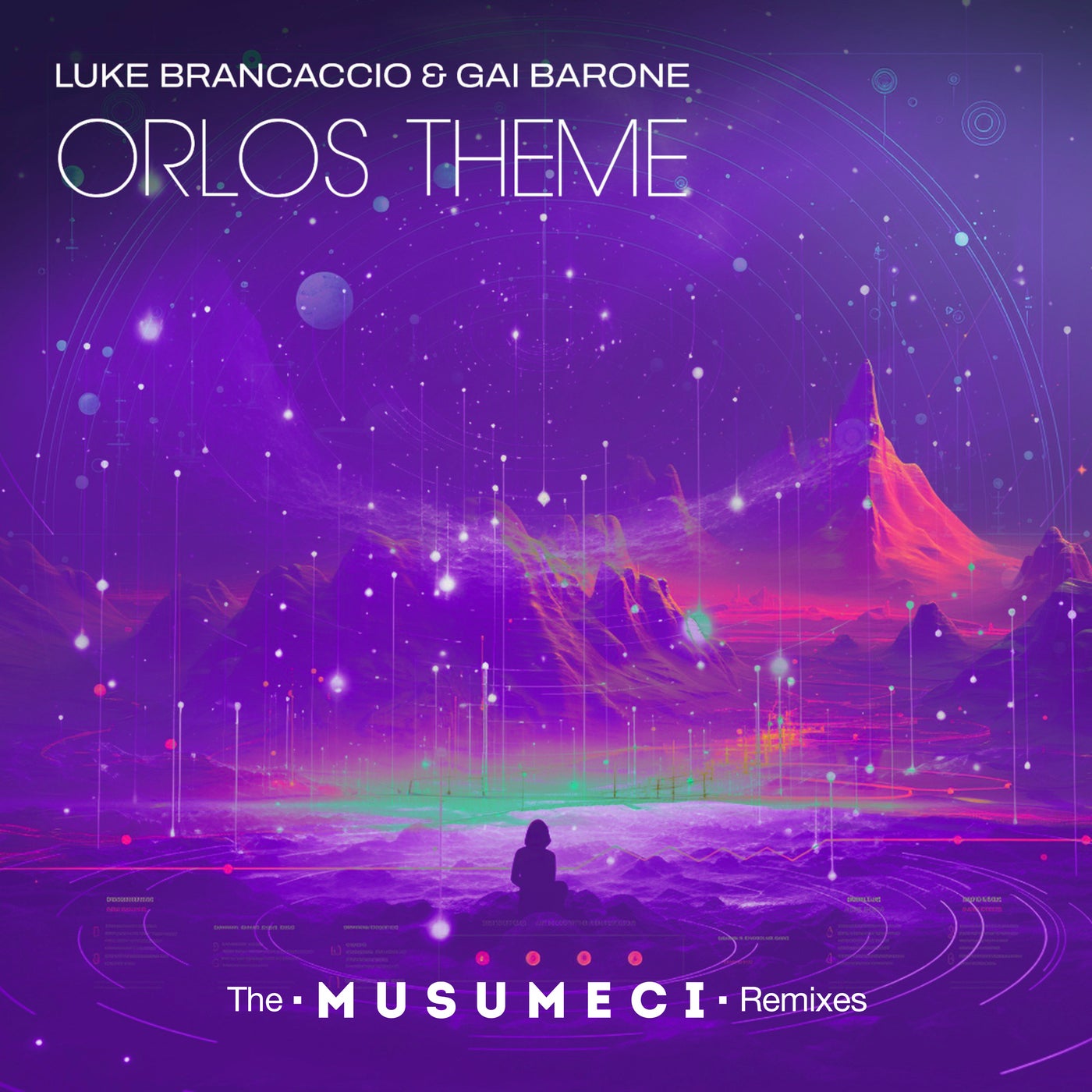 Cover - Gai Barone, Luke Brancaccio - Orlo's Theme (Musumeci Remix)