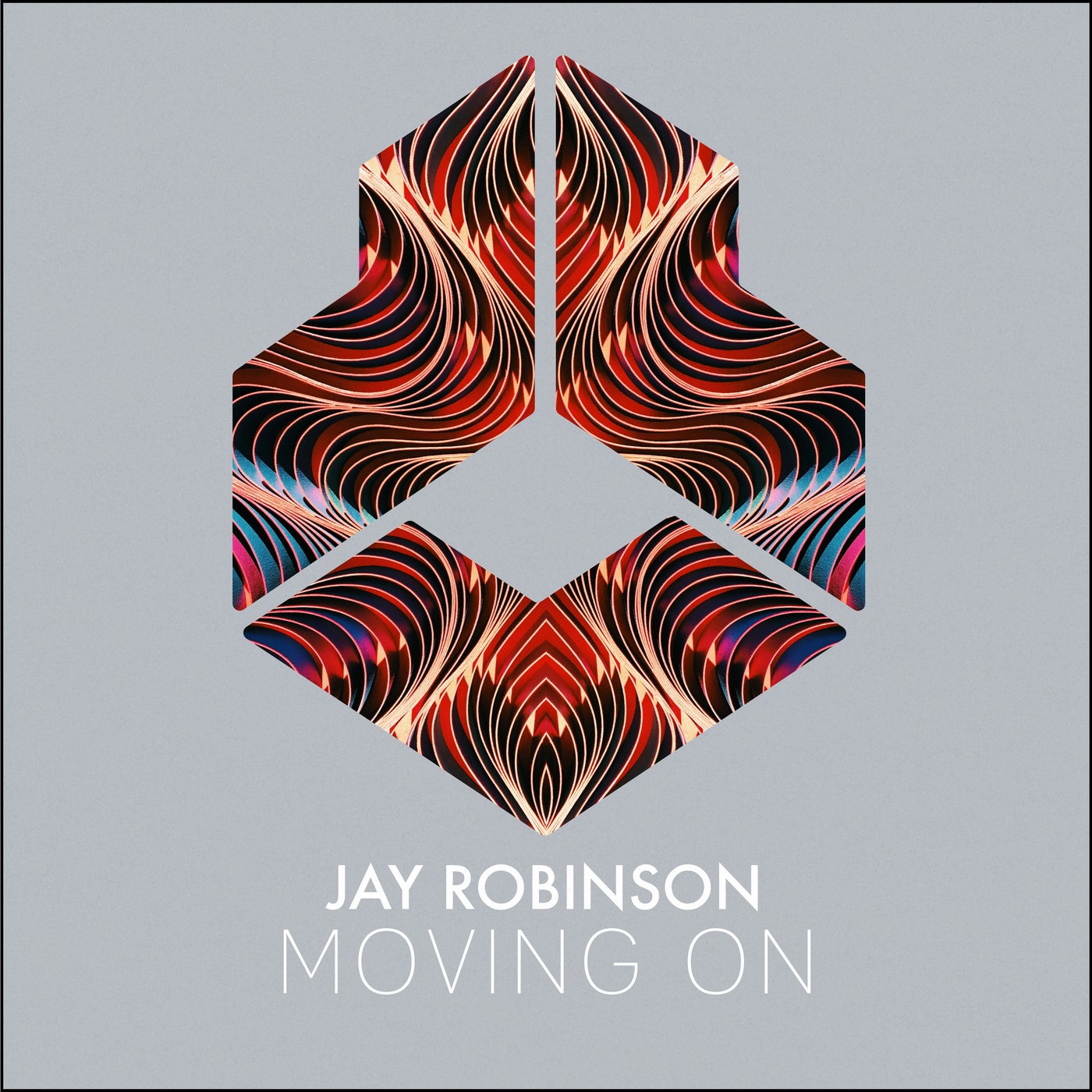 Cover - Jay Robinson - Moving On (Extended Mix)