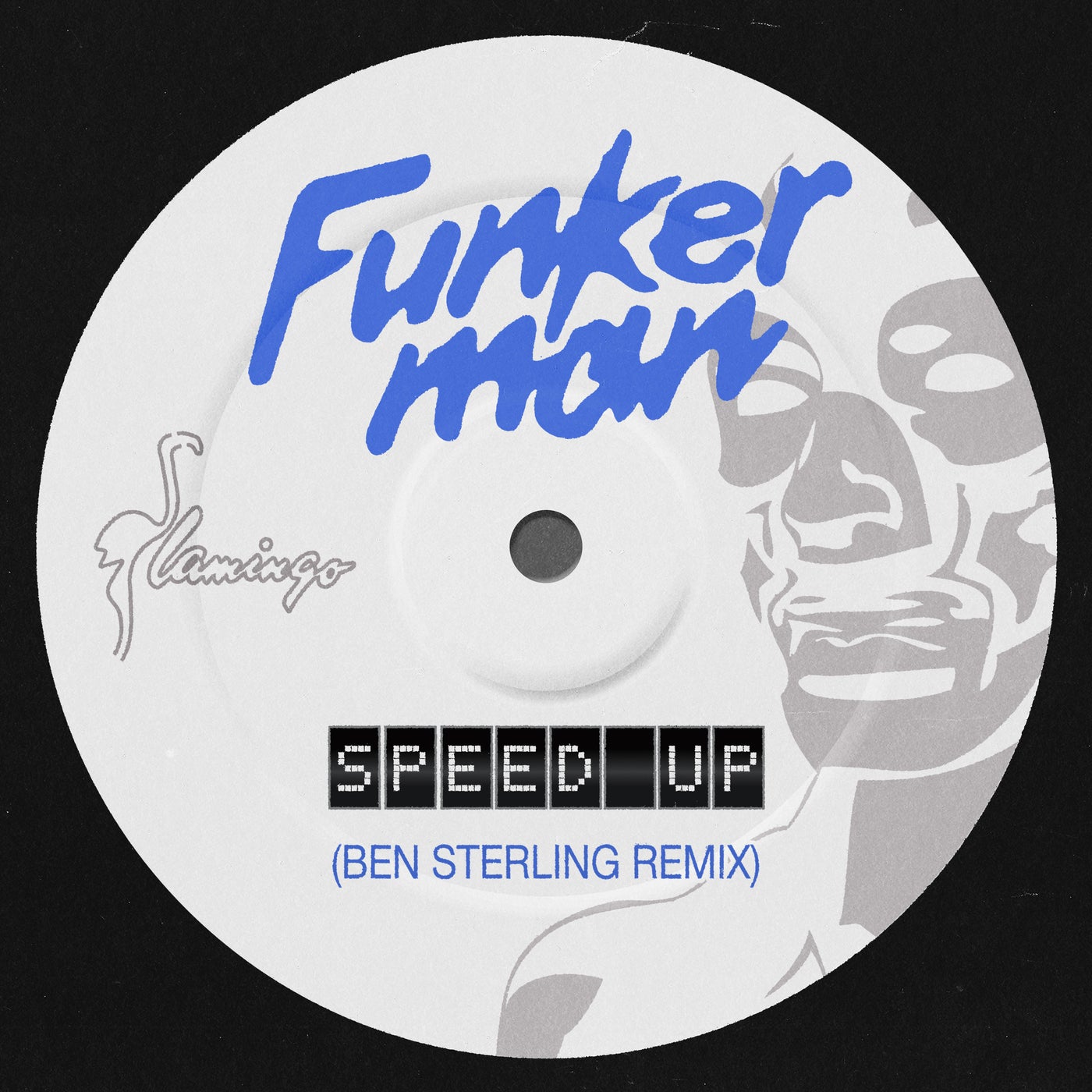 Cover - Funkerman - Speed Up (Ben Sterling Remix)