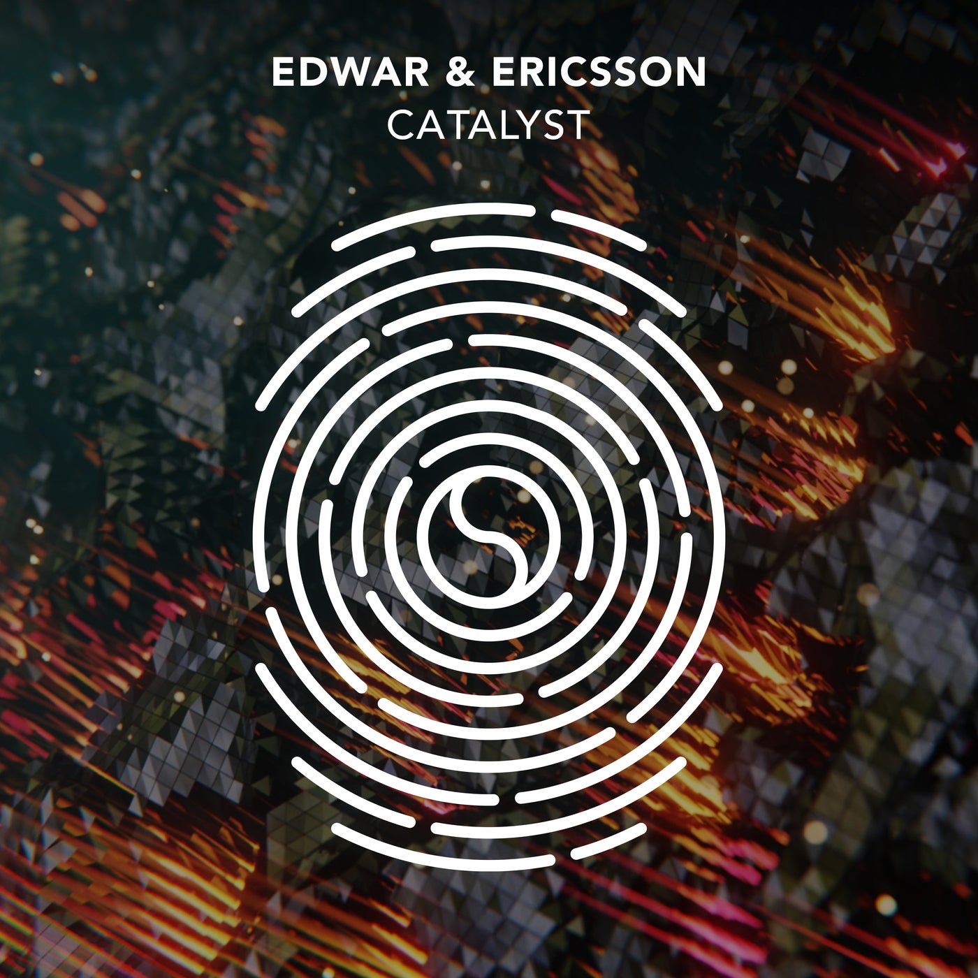 Cover - Edwar, Ericsson - Catalyst (Extended Mix)