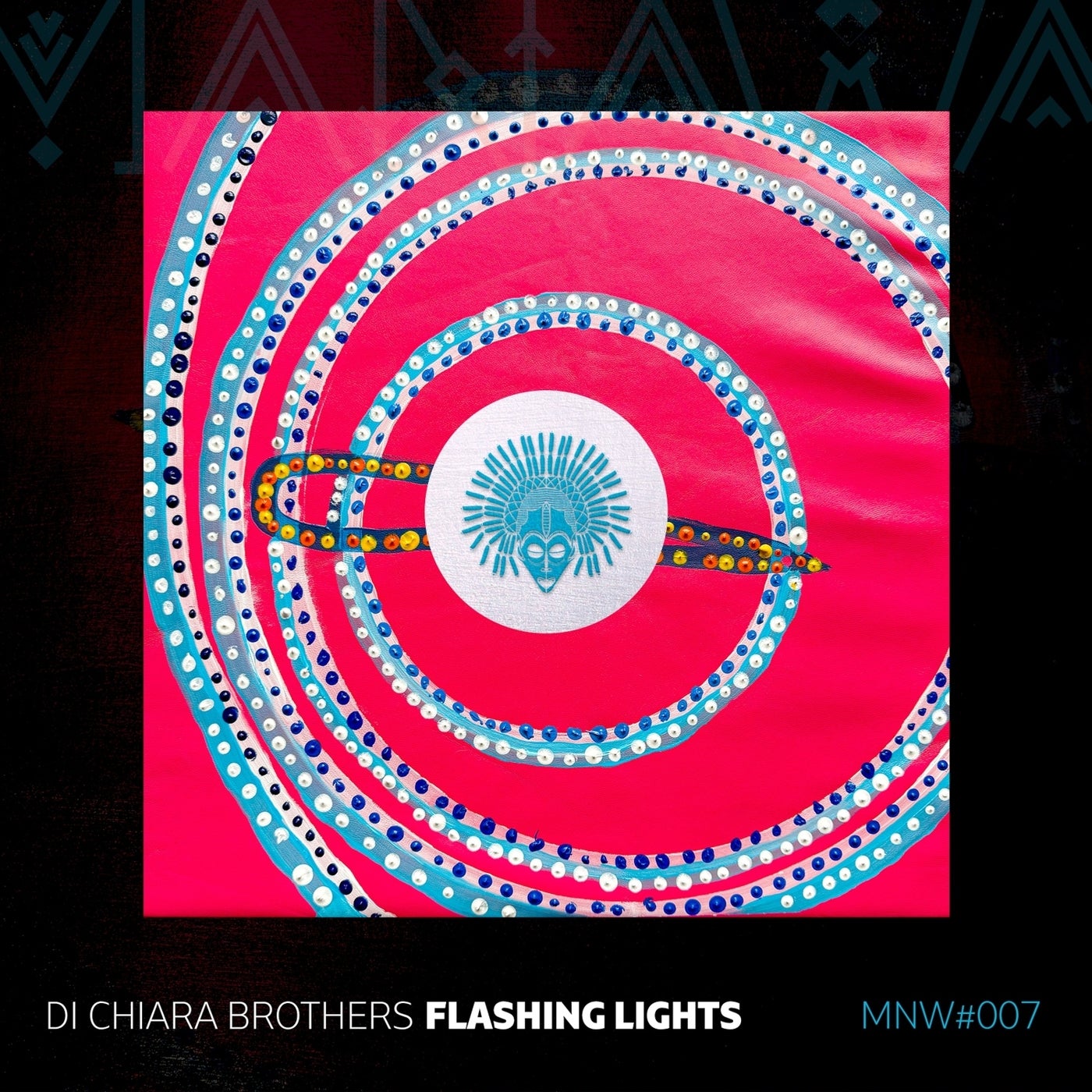 Cover - Di Chiara Brothers - Flashing Lights (Original Mix)