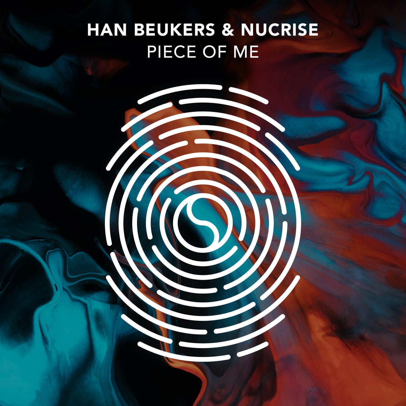 Cover - Han Beukers, Nucrise - Piece Of Me (Extended Mix)