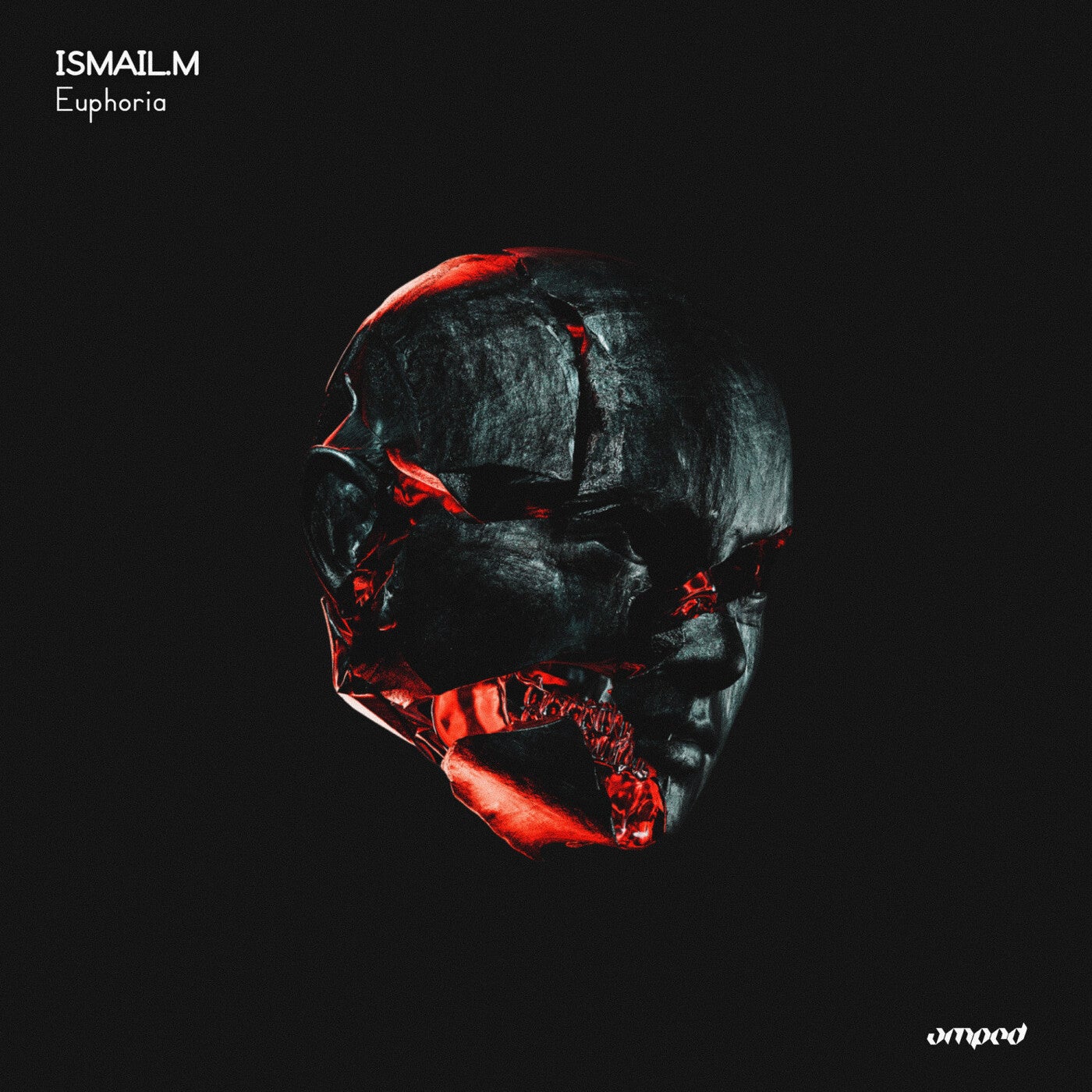 Cover - ISMAIL.M - Euphoria (Original Mix)