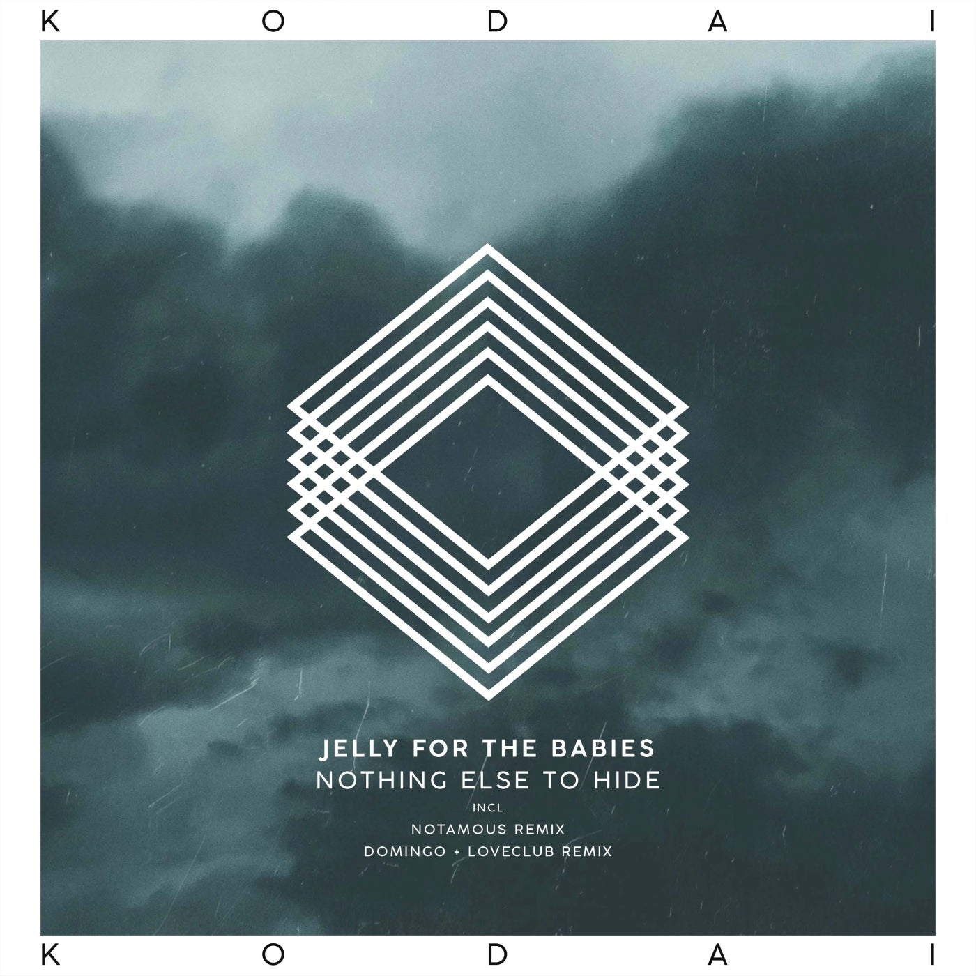 Cover - Jelly For The Babies - Nothing Else to Hide (Domingo + Loveclub Remix)