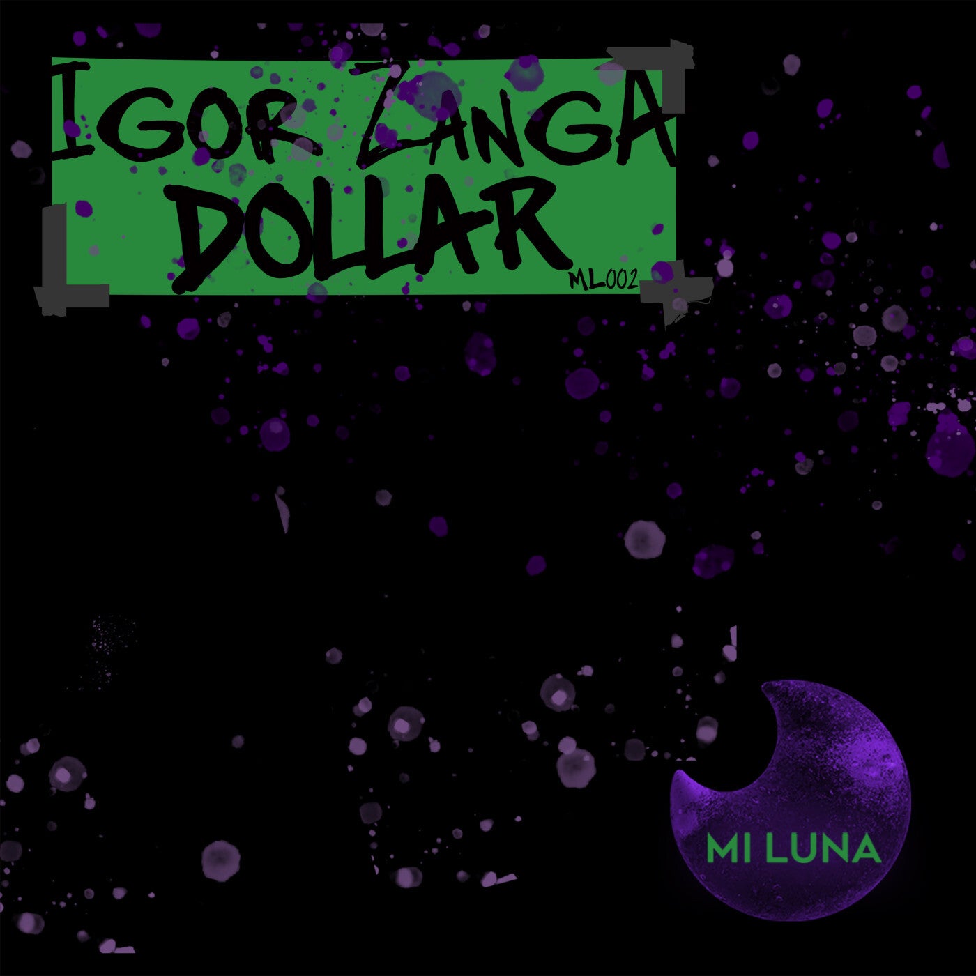 Cover - Igor Zanga - Dollar (Original Mix)