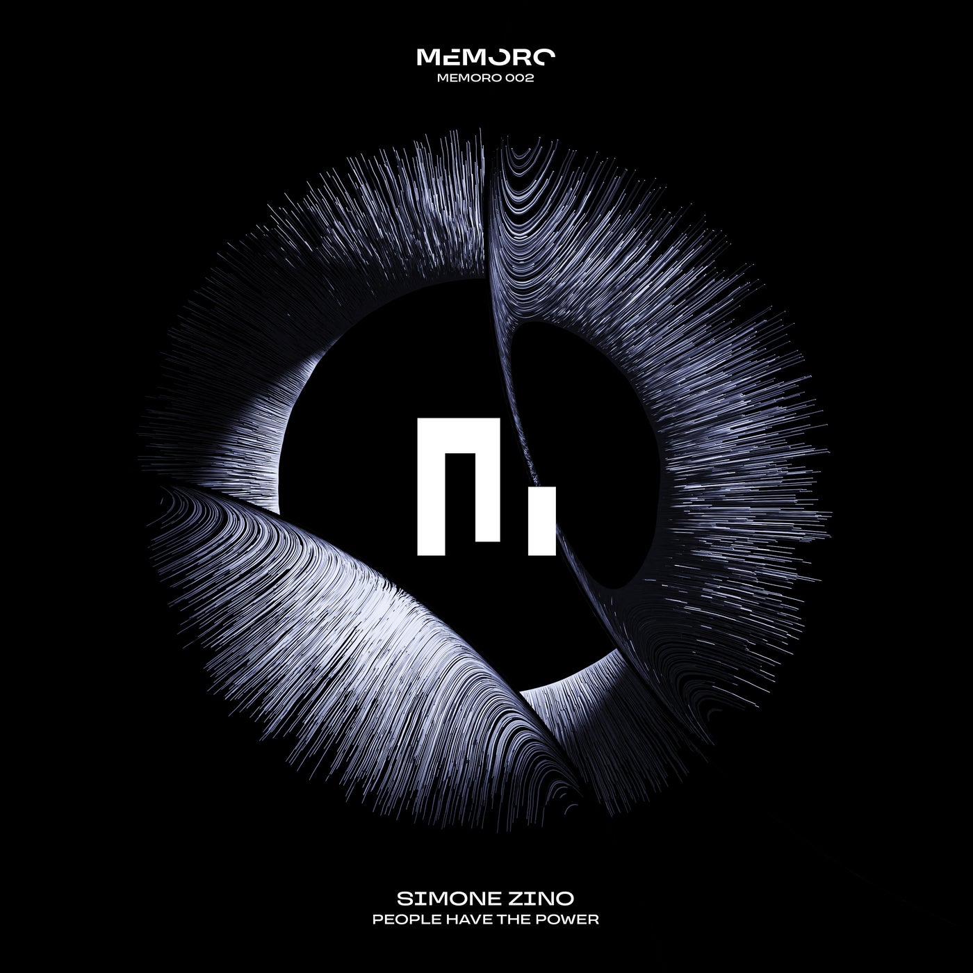 Cover - Simone Zino - People Have the Power (Original Mix)