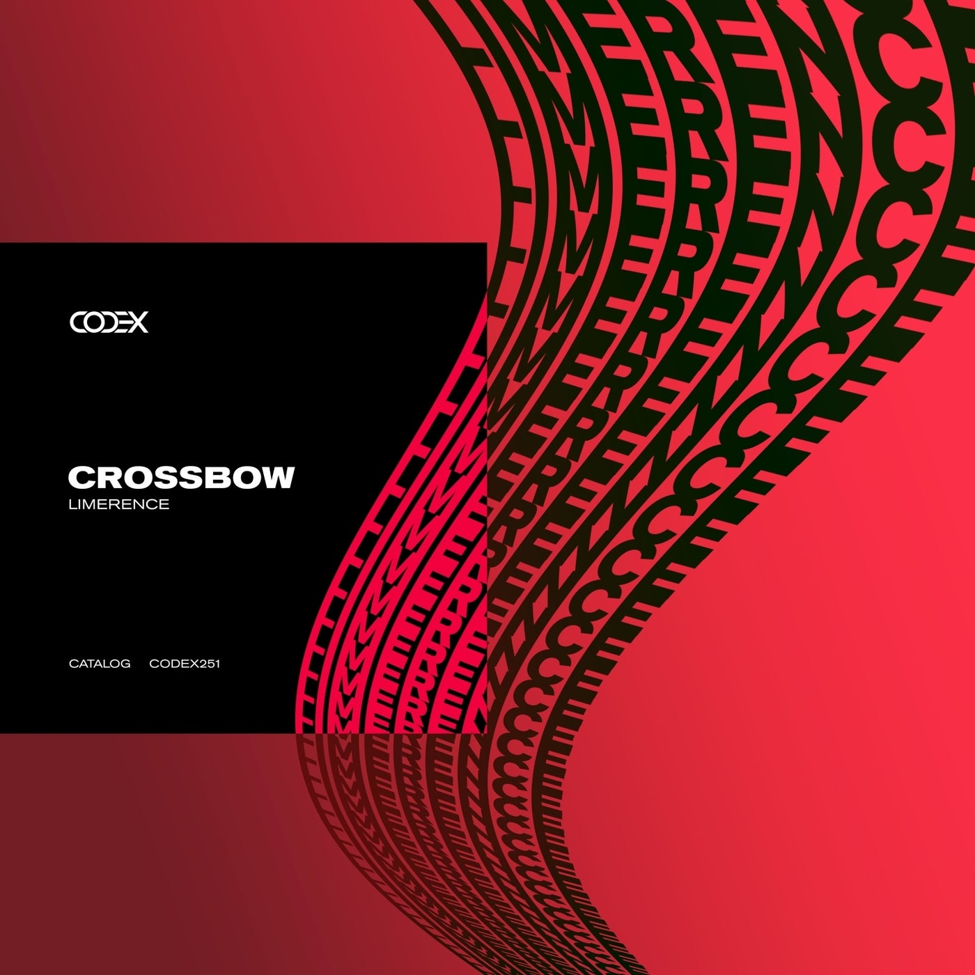 Cover - Crossbow - Limerence (Original Mix)