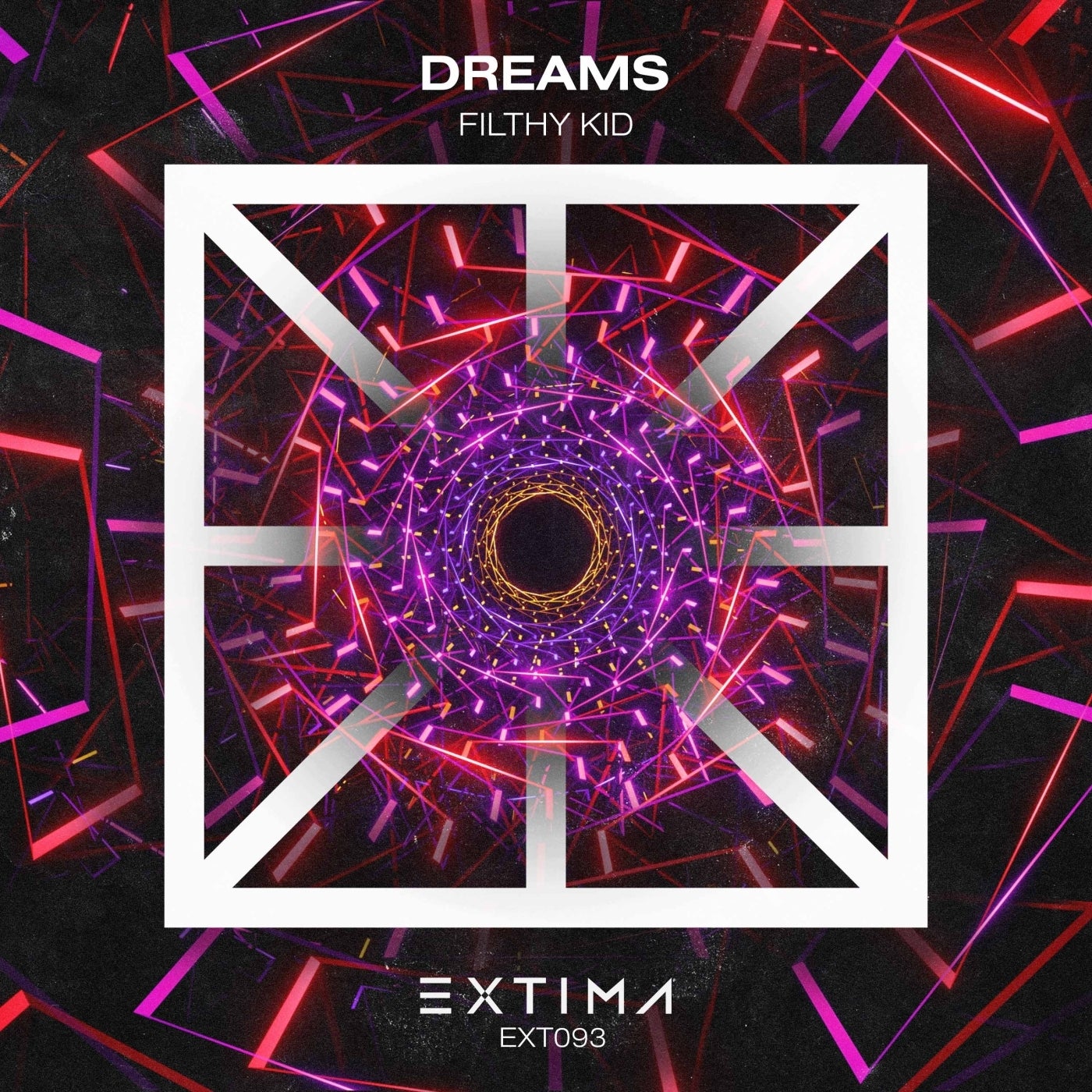 Cover - Filthy Kid - Dreams (Original Mix)