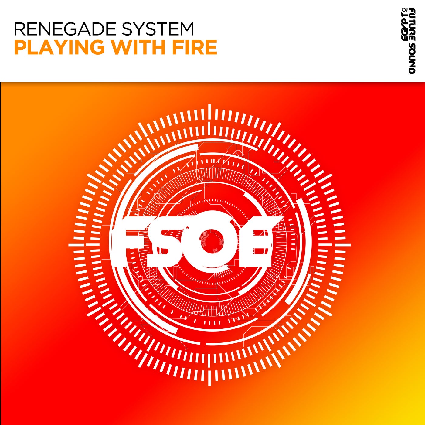 Cover - Renegade System - Playing With Fire (Extended Mix)