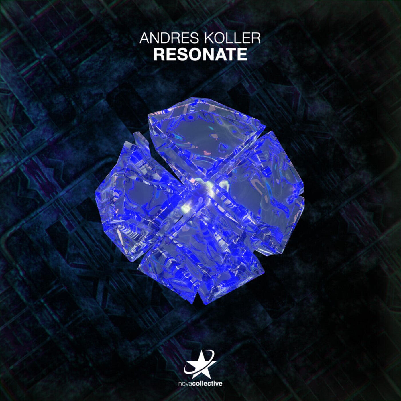 Cover - Andres Koller - Resonate (Extended Mix)