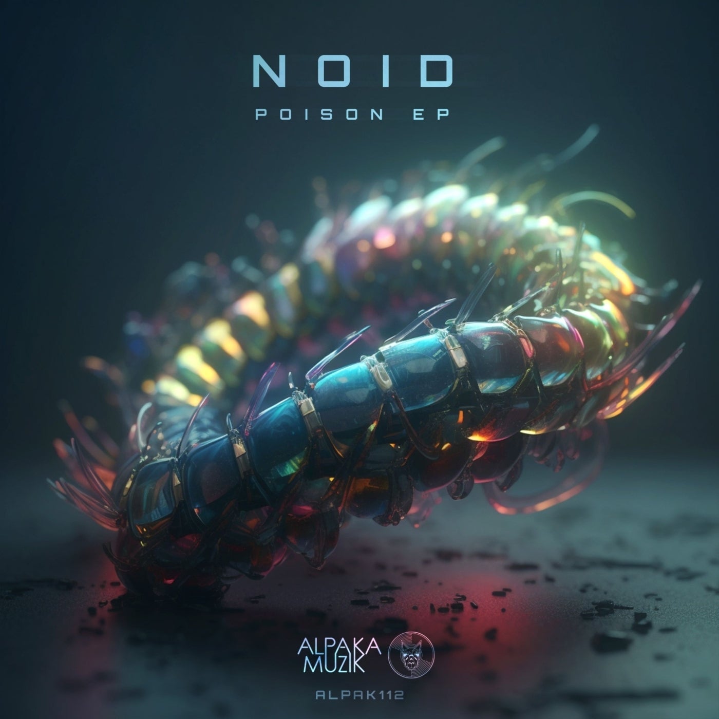 Cover - Noid - Reborn (Original Mix)