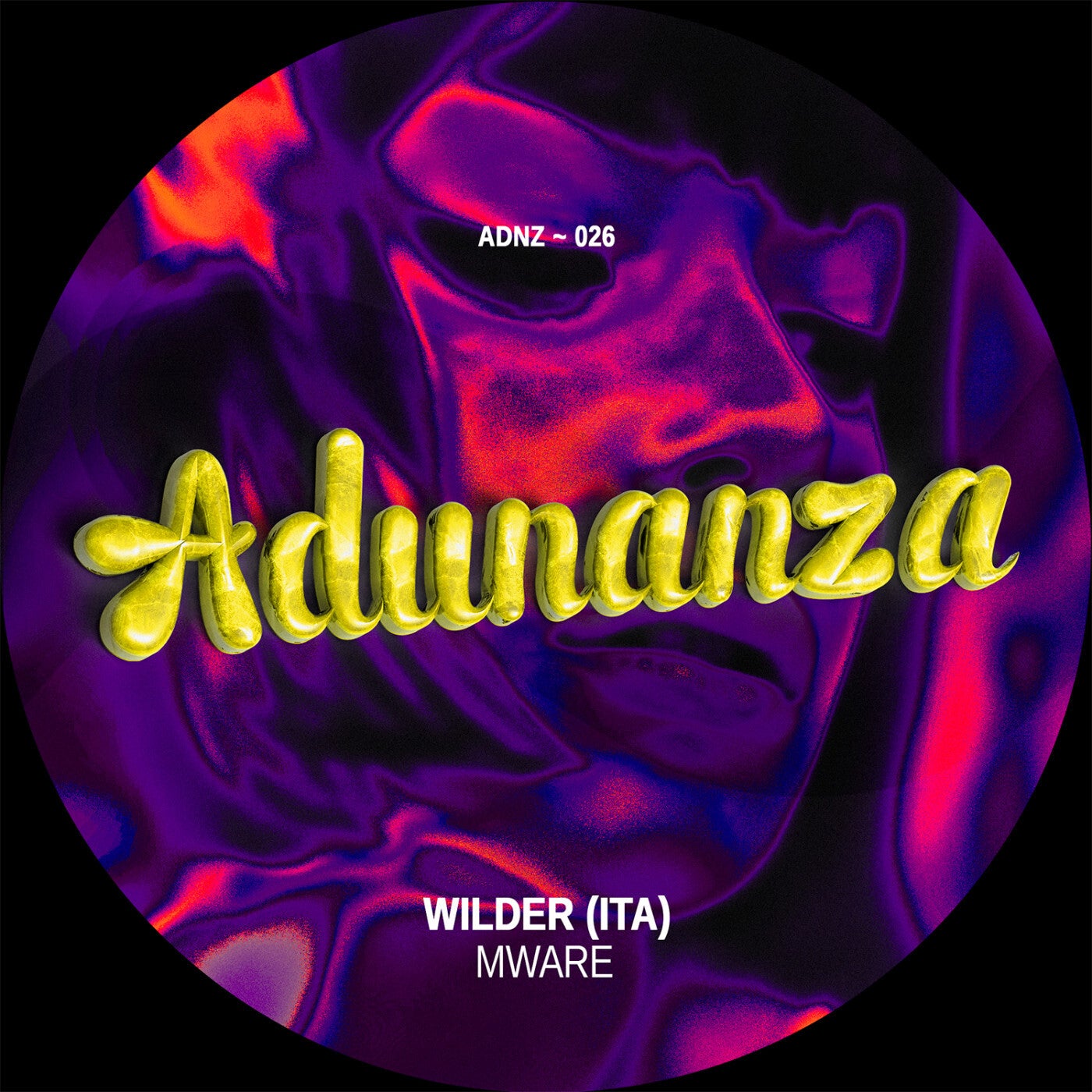 Cover - Wilder (ITA) - Mware (Original Mix)