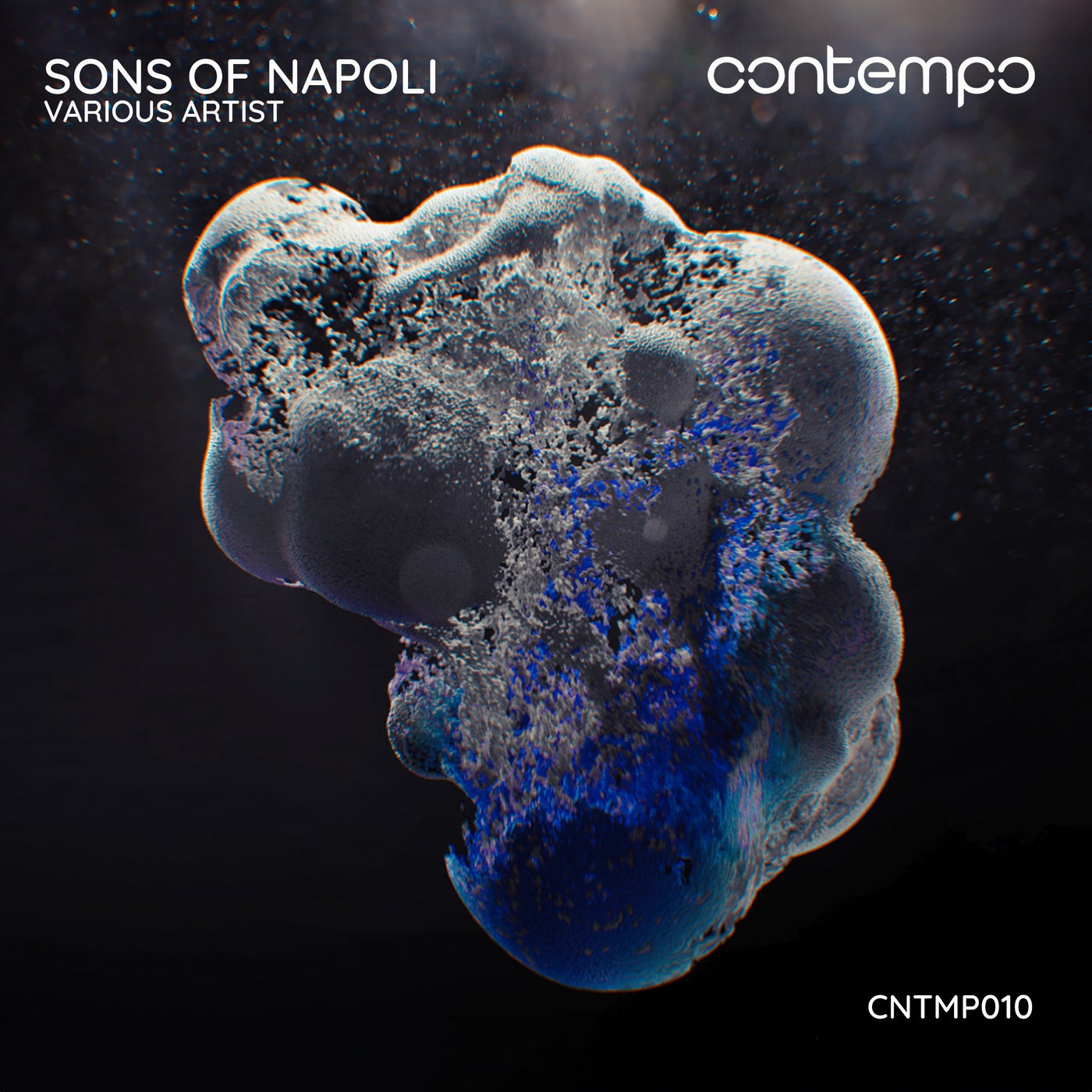 Cover - Luigi Madonna - One Coffee (Original Mix)