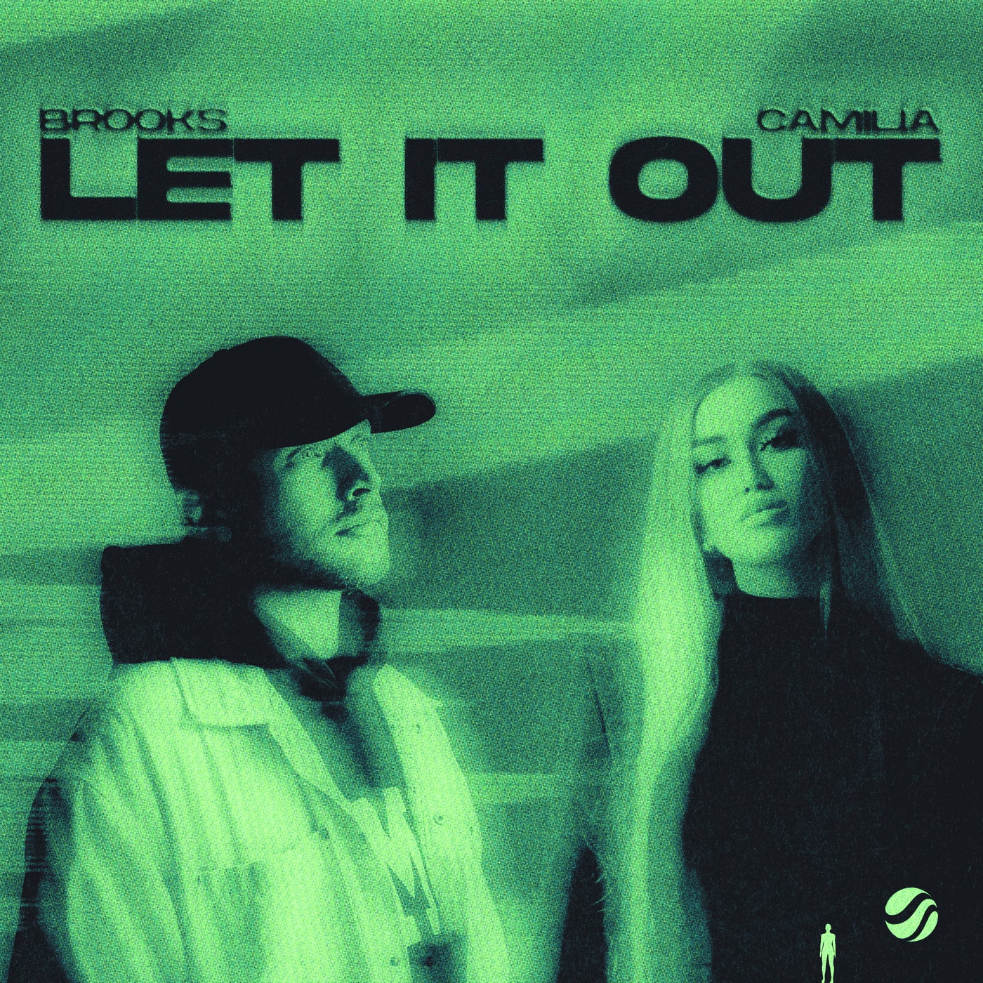 Cover - Brooks, Camilia - Let It Out (Extended Mix)