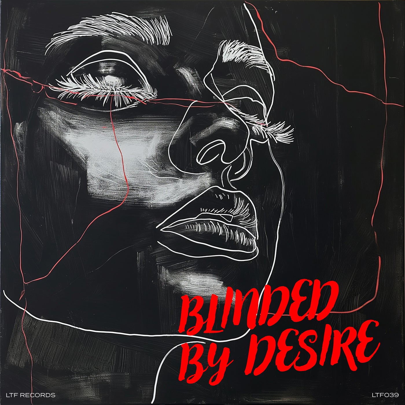 Cover - Franky Rizardo, RYVM - Blinded By Desire (Extended Mix)