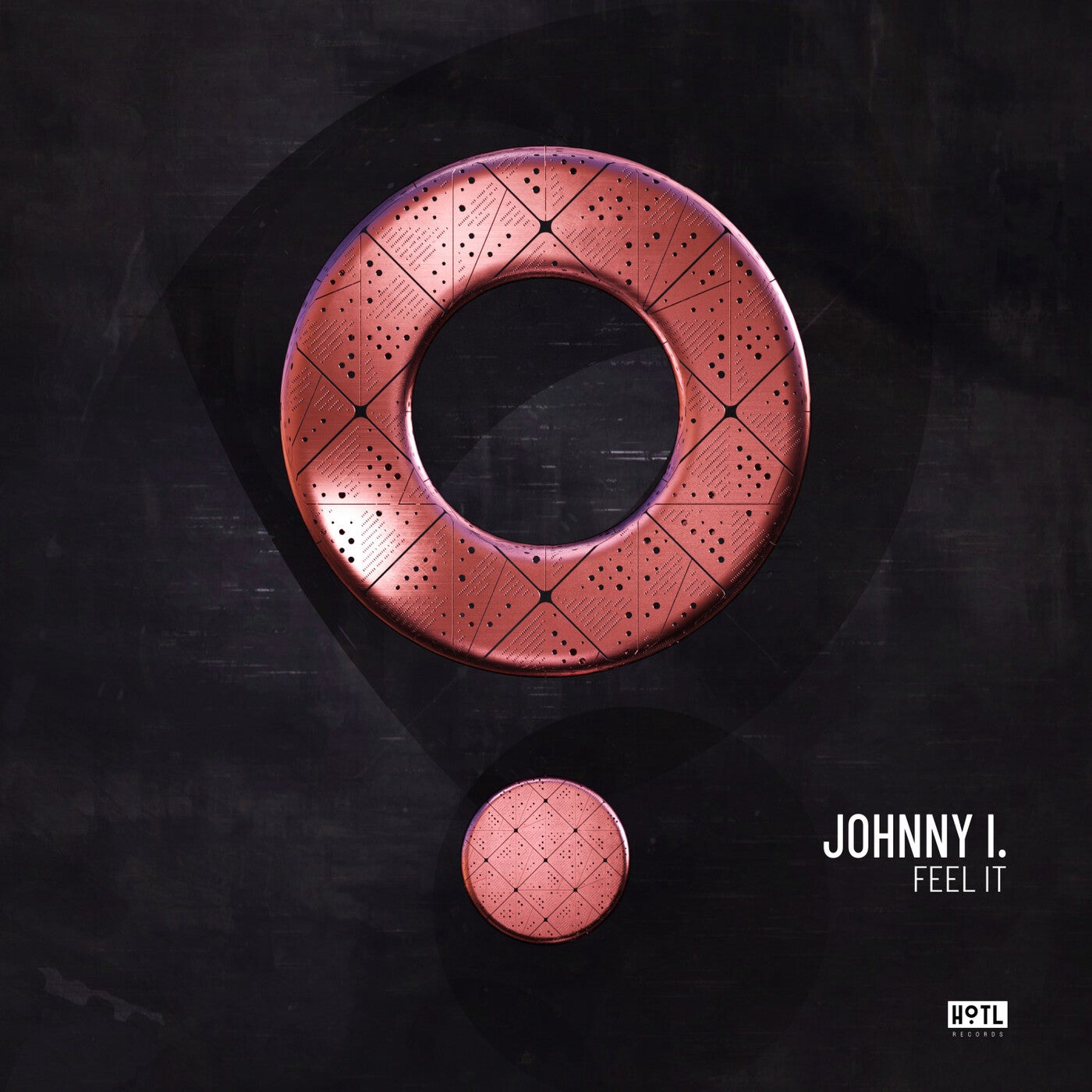 Cover - Johnny I. - Feel it (Extended Mix)
