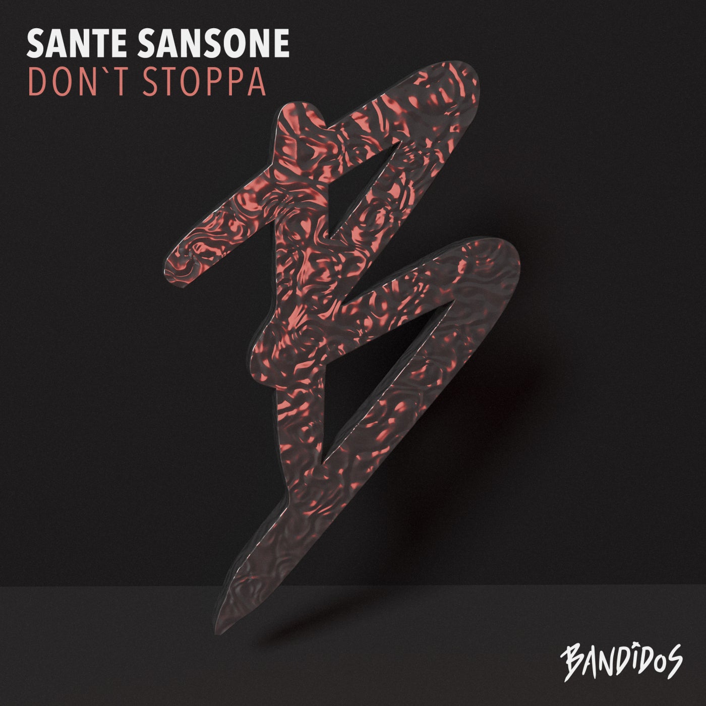 Cover - Sante Sansone - Twice (Extended Mix)