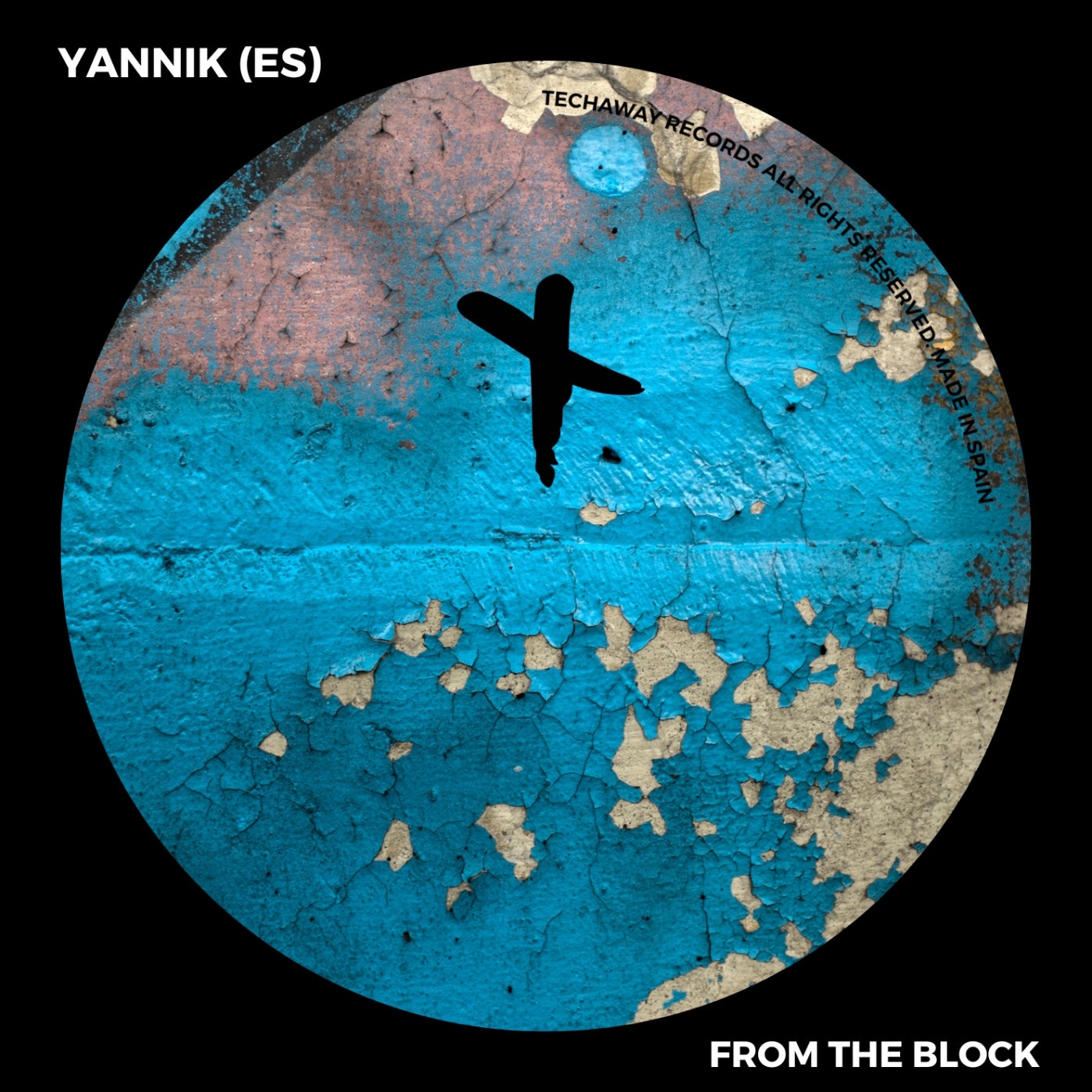 Cover - Yannik (ES) - From The Block (Original Mix)