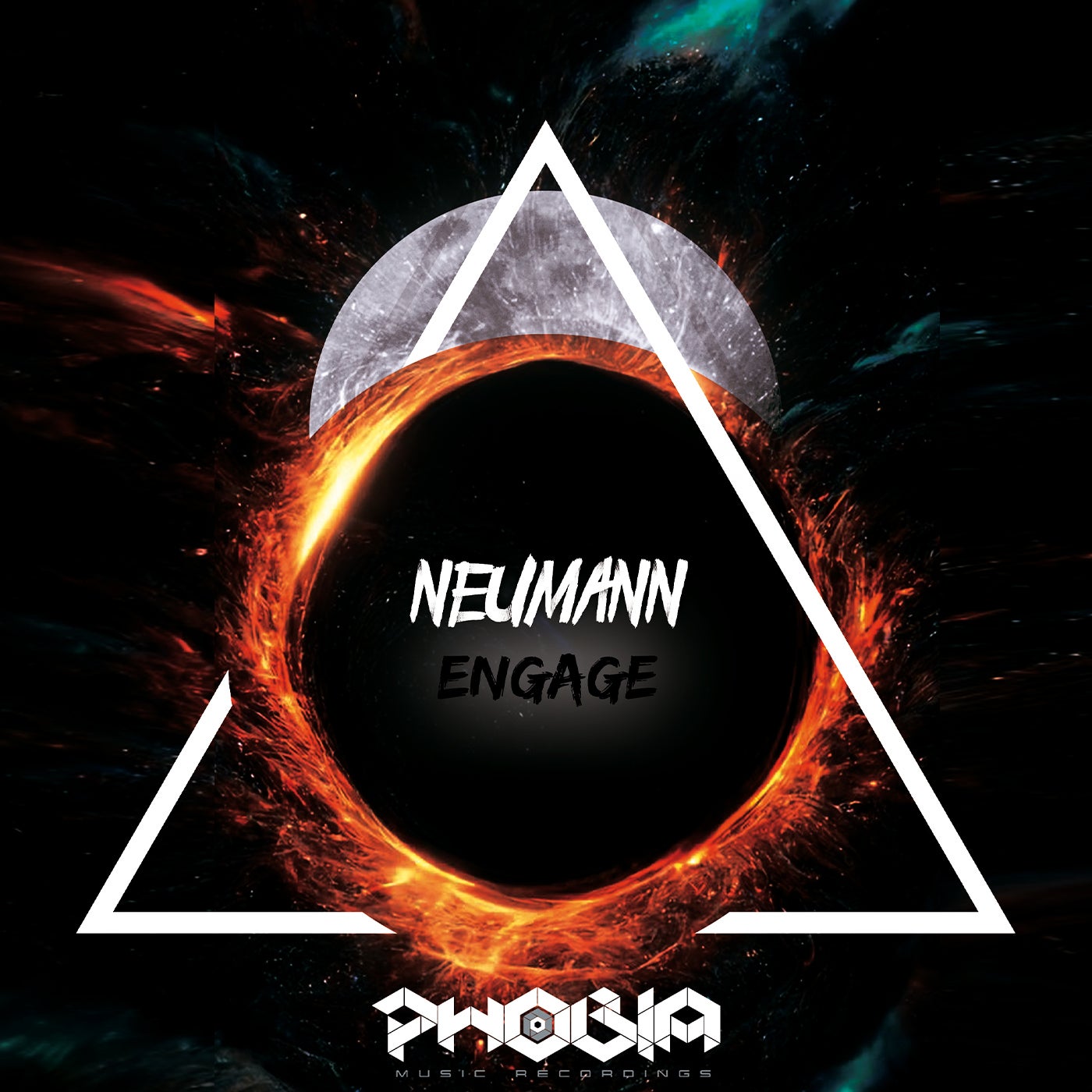Cover - Neumann - Hide and Seek (Original Mix)