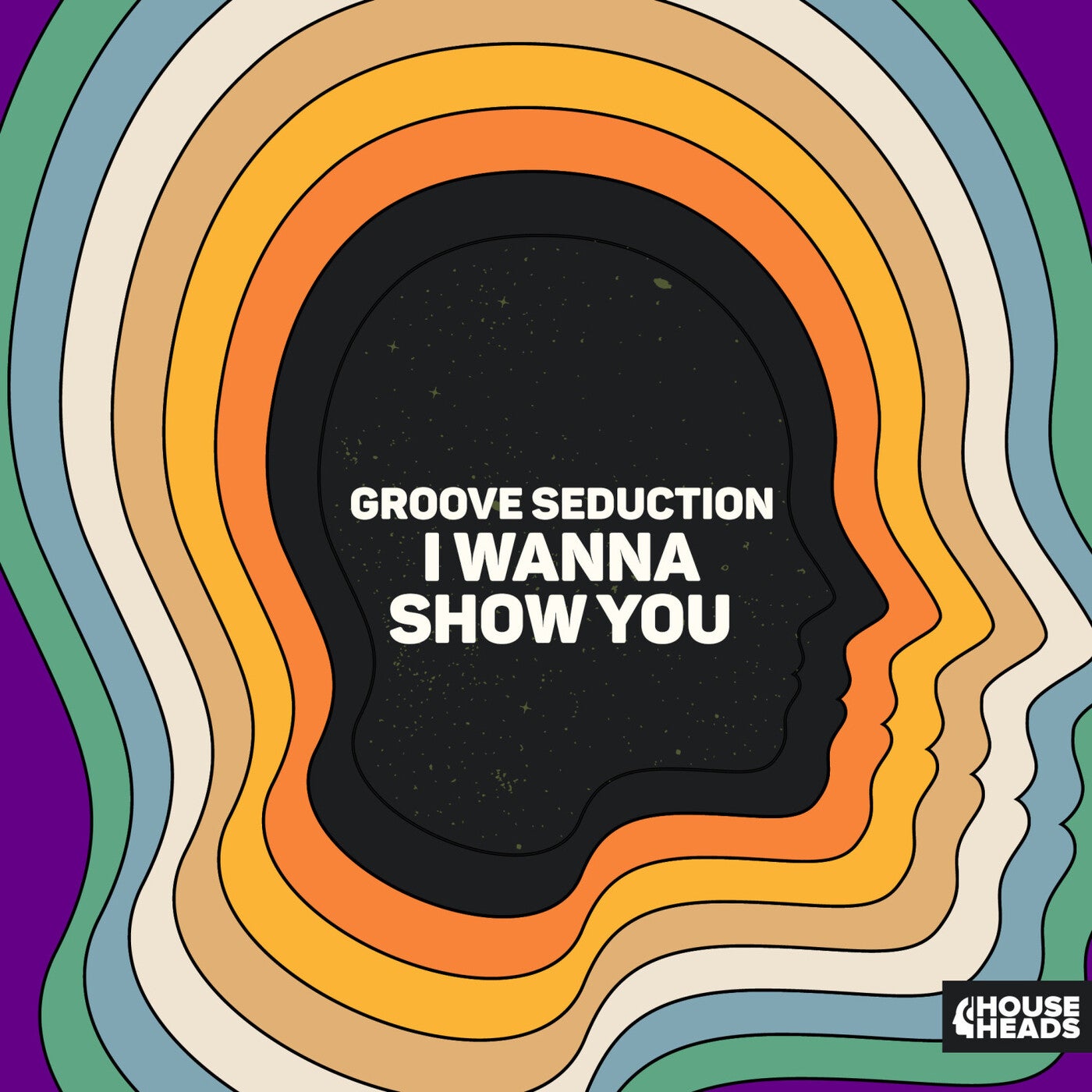 Cover - Groove Seduction - I Wanna Show You (Extended Mix)