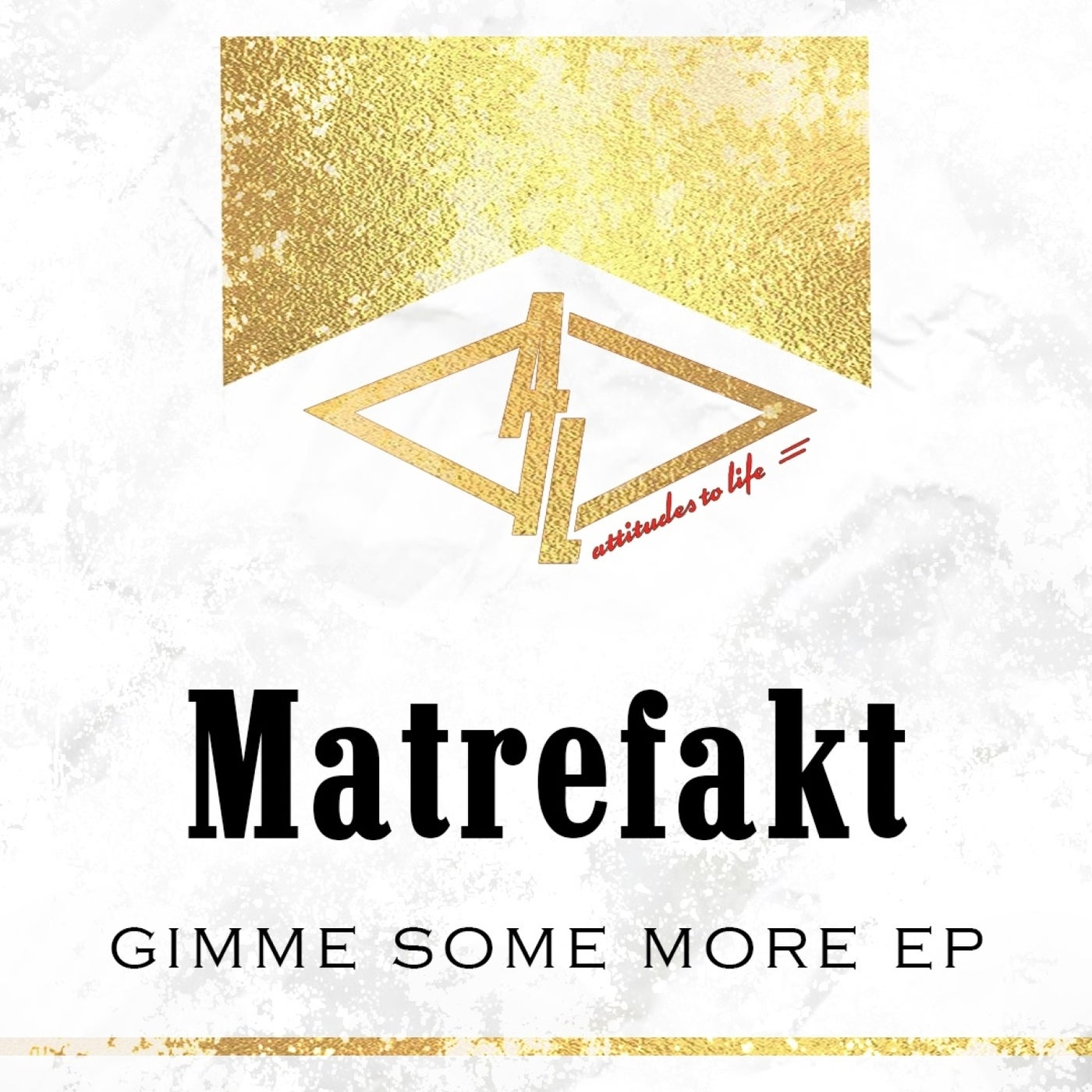 Cover - Matrefakt - Gimme Some More (Dark Mix)