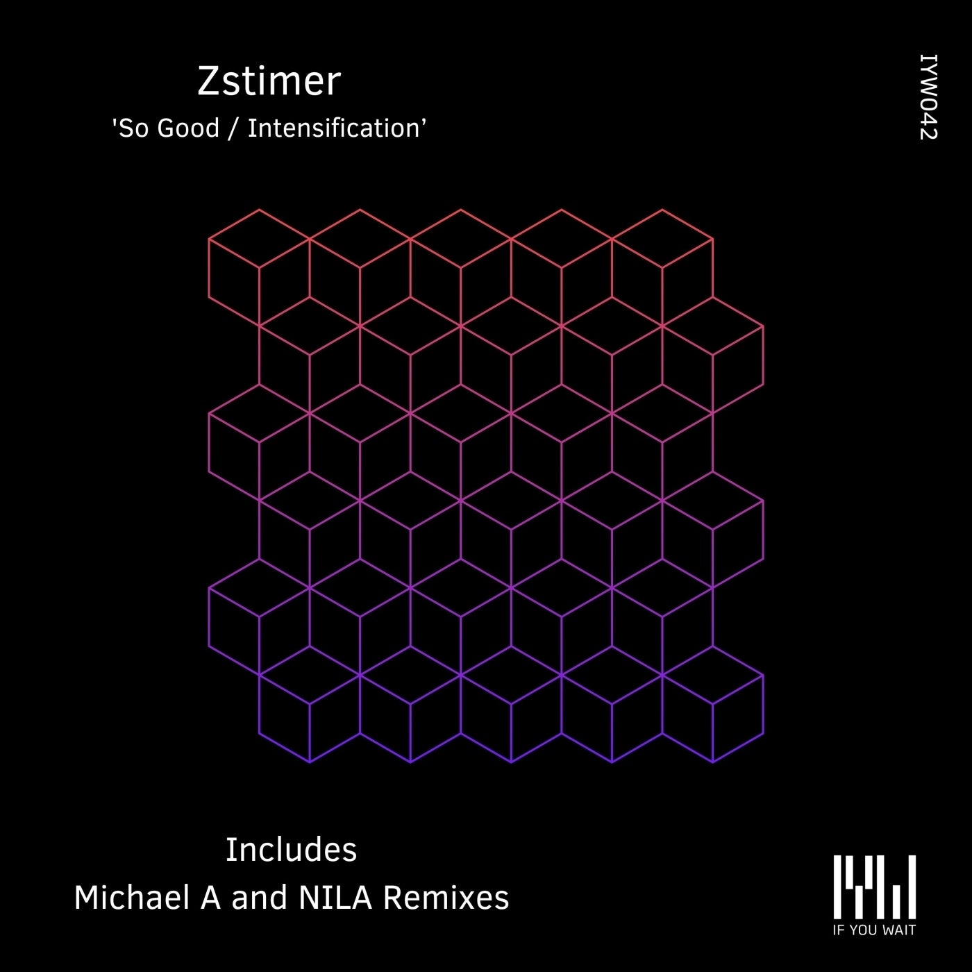 Cover - Zstimer - Intensification (Michael A Remix)