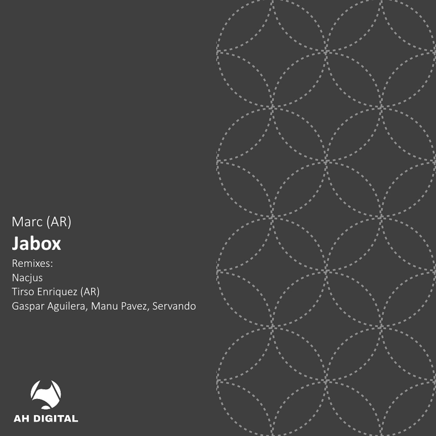 Cover - Marc (AR) - Jabox (Nacjus Remix)