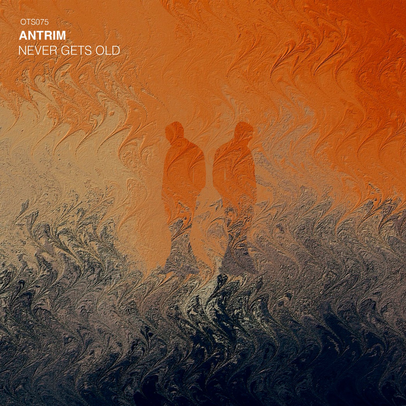 Cover - Antrim - Never Gets Old (Original Mix)