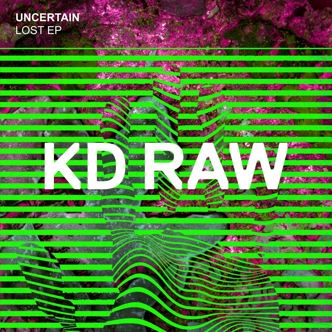 Cover - Uncertain - Lost (Original Mix)
