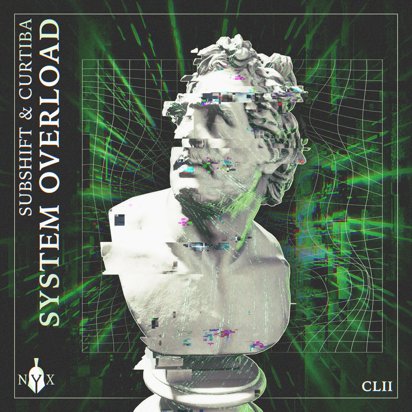 Cover - Curtiba, SUBSHIFT - System Overload (Extended Mix)