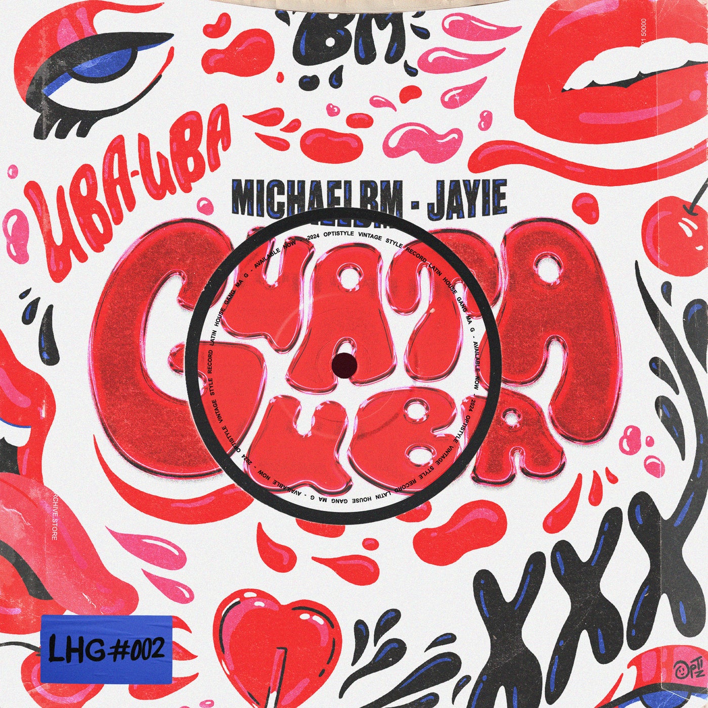 Cover - MichaelBM, Jayie - Guatauba (Original Mix)