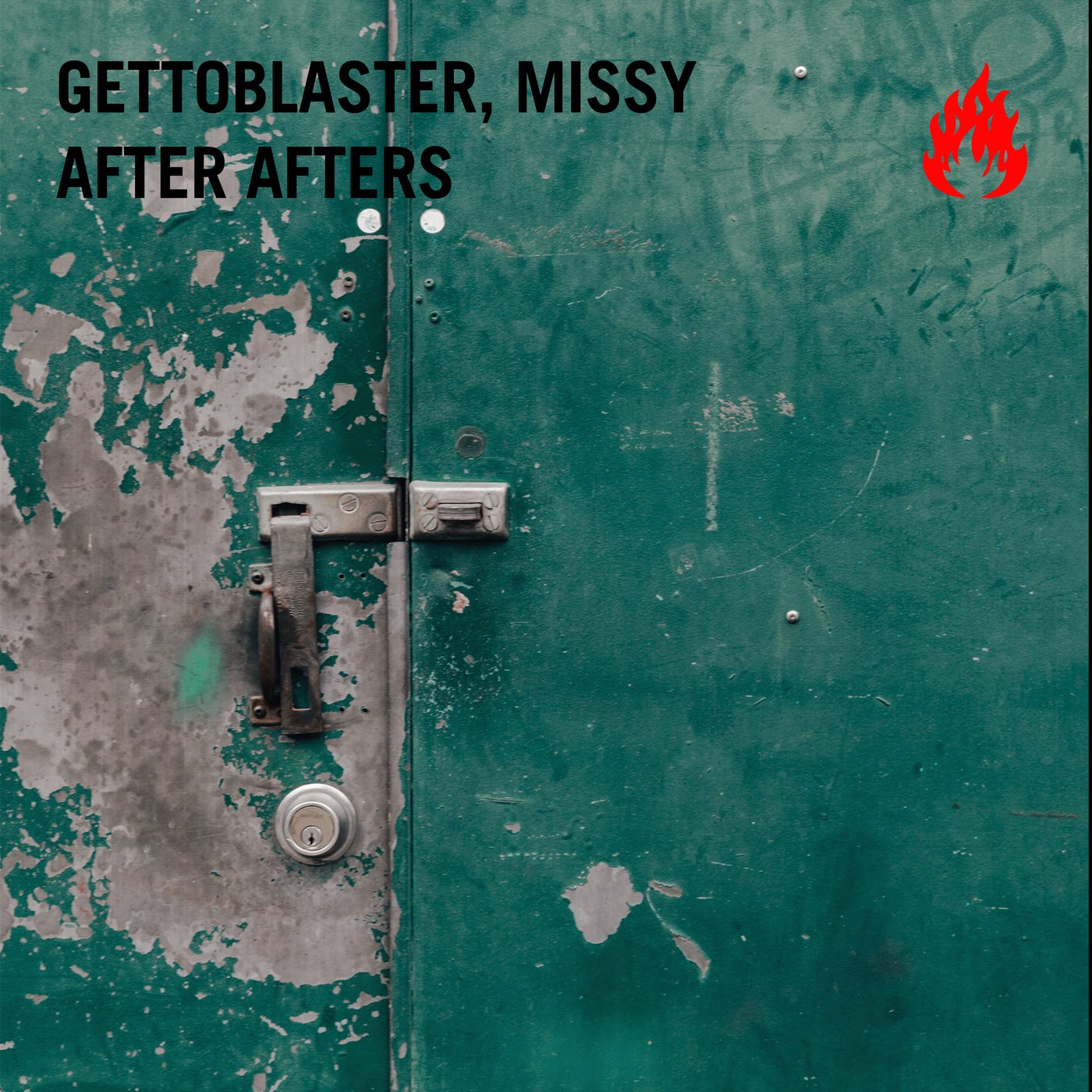 Cover - Missy, Gettoblaster - After Afters (Original Mix)