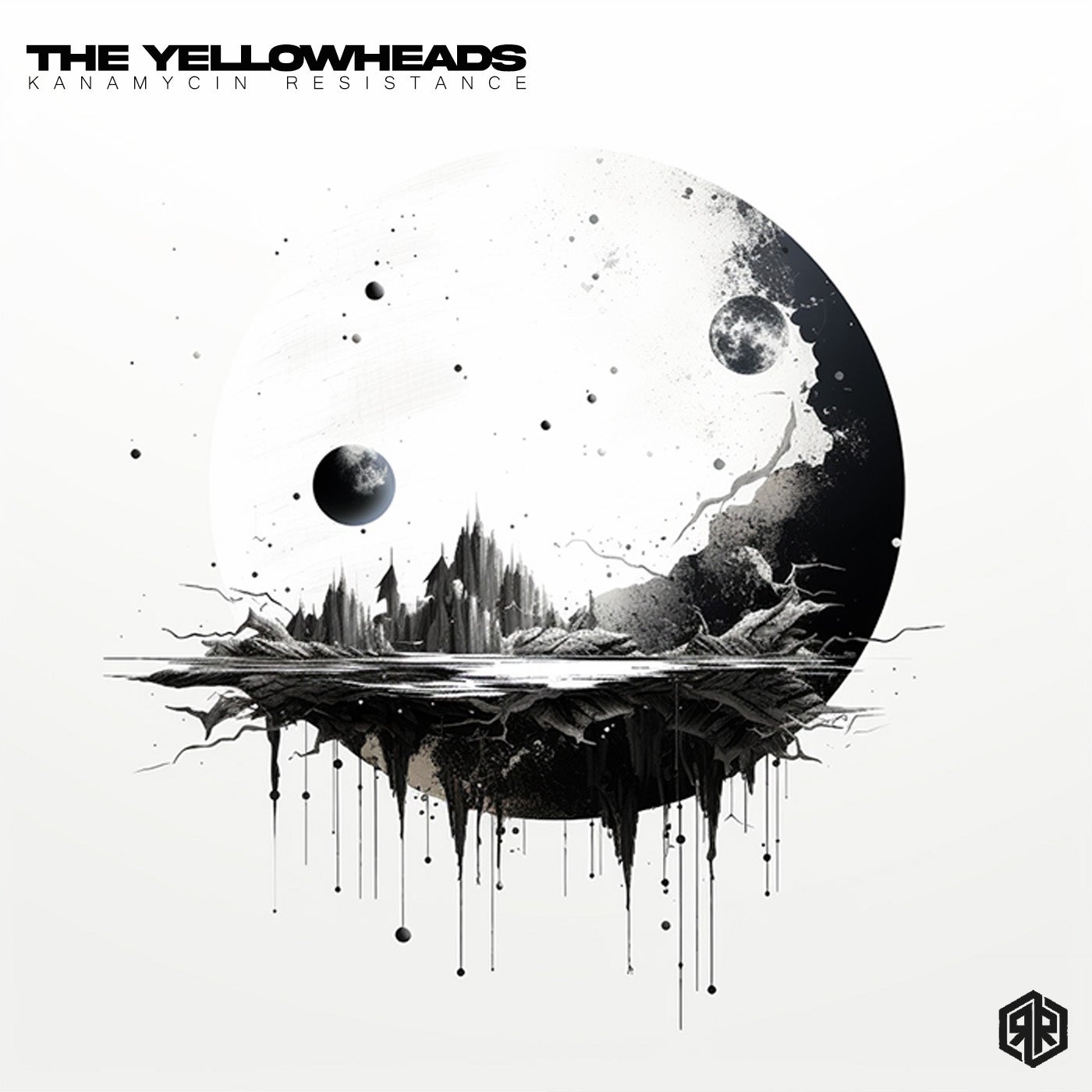 Cover - The YellowHeads - Kanamycin Resistance (Original Mix)
