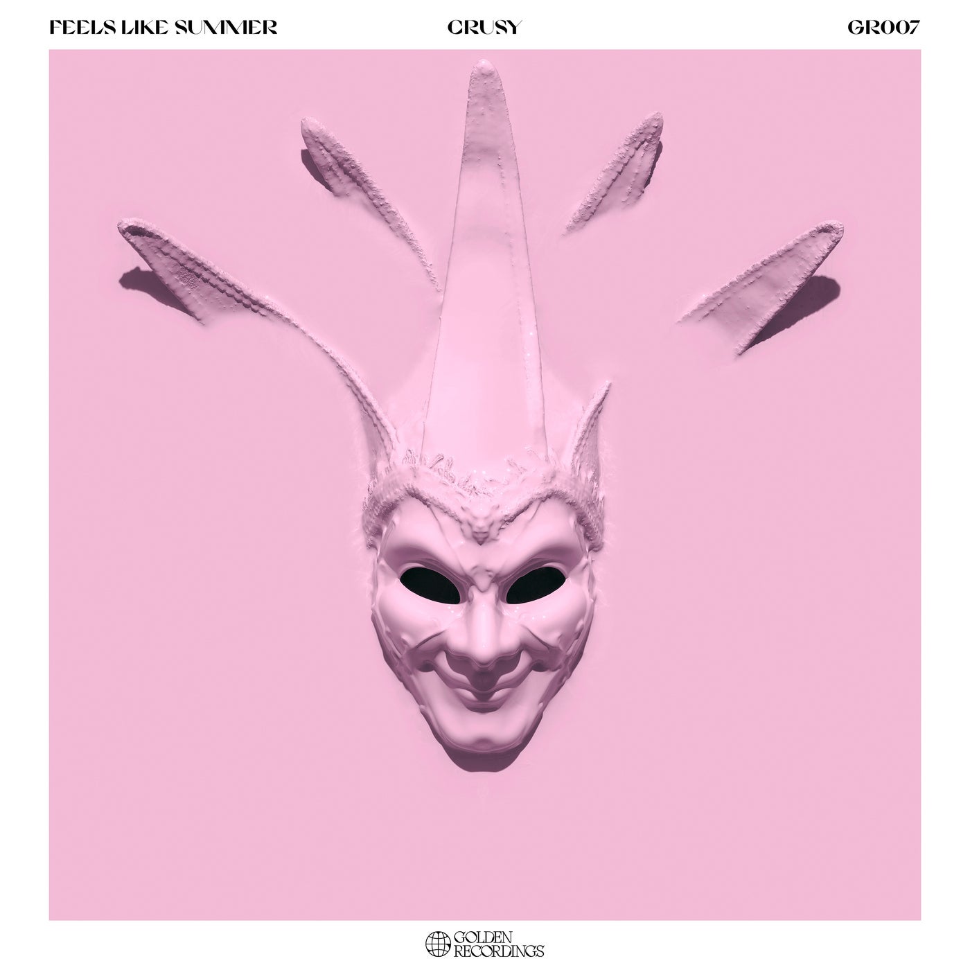 Cover - Crusy - Feels Like Summer (Extended Mix) (Original Mix)