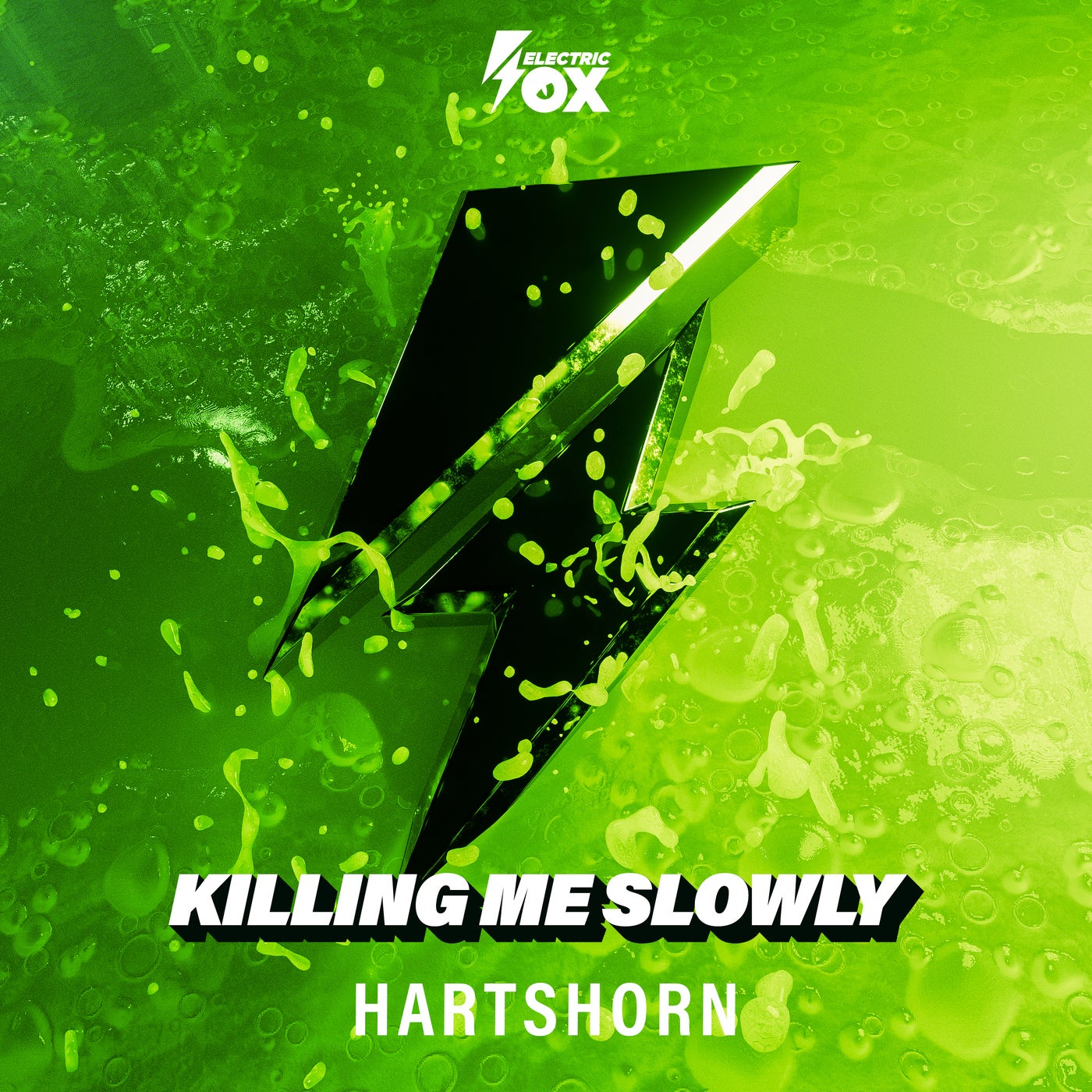 Cover - Hartshorn - Killing Me Slowly (Extended Mix)