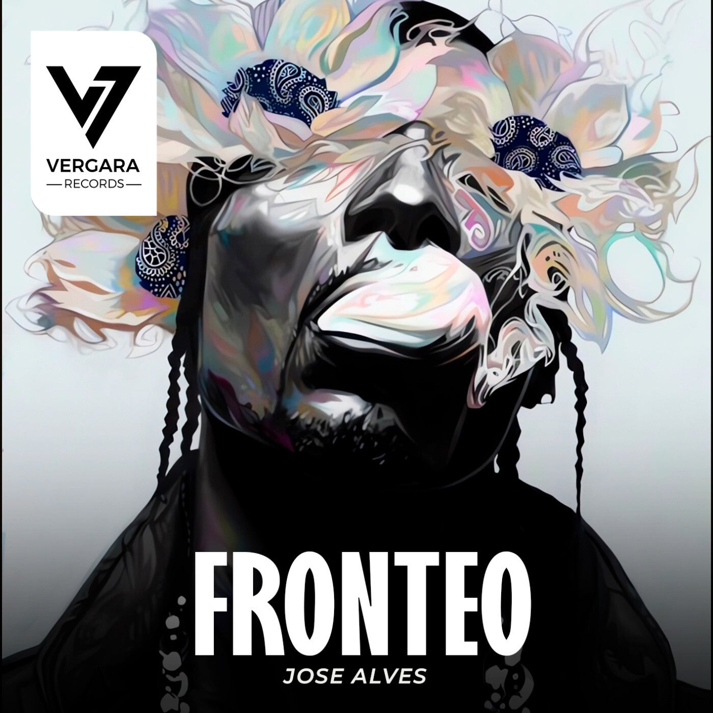 Cover - Jose Alves - Fronteo (Original Mix)