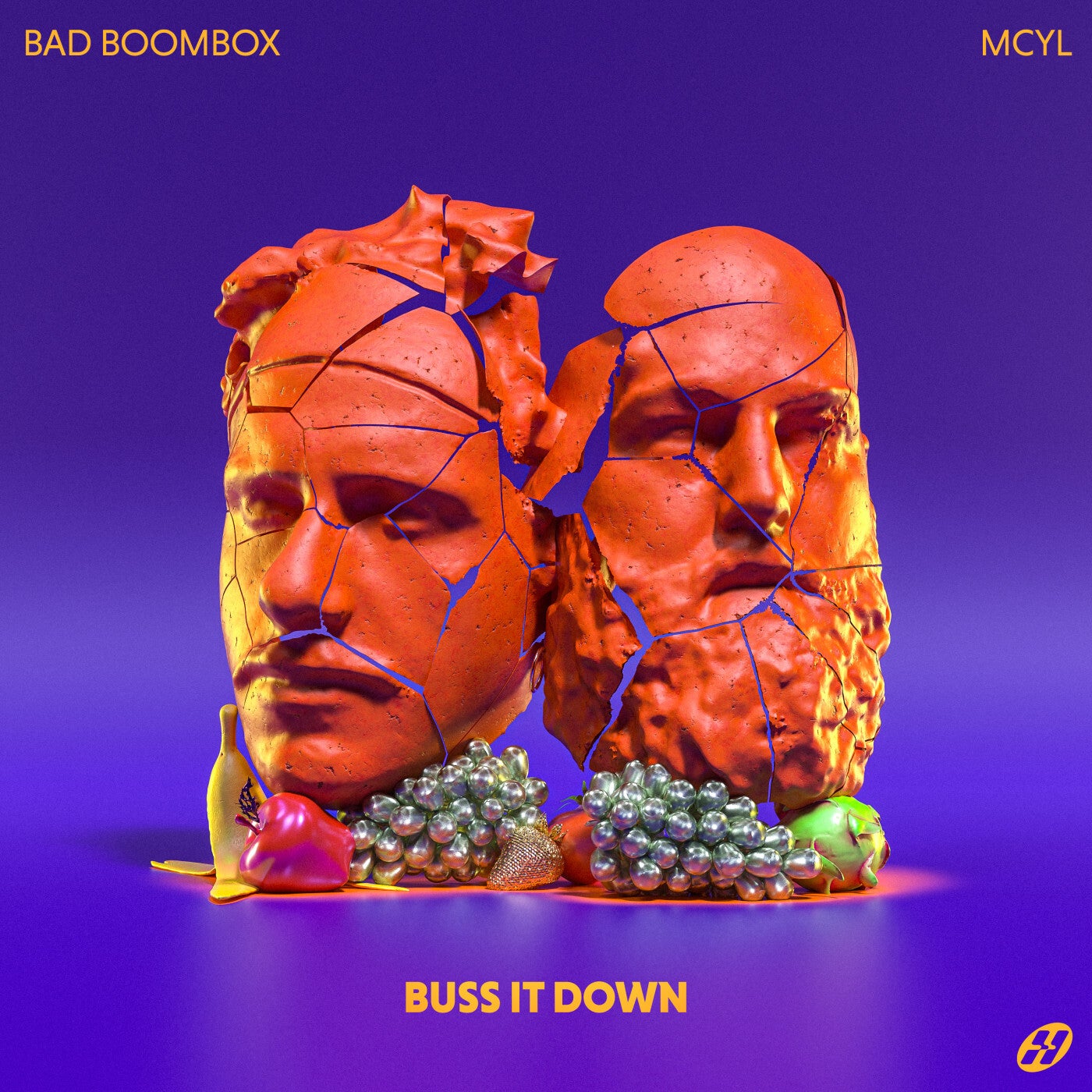 Cover - Bad Boombox, MCYL - Buss It Down (Extended Mix)