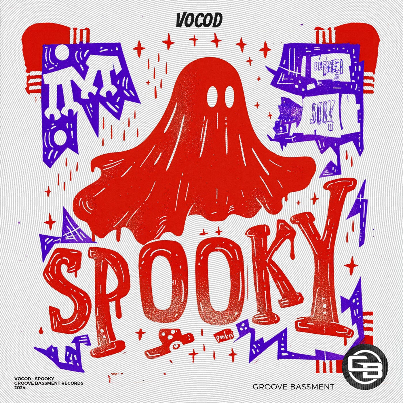 Cover - VOCOD - Spooky (Extended Mix)