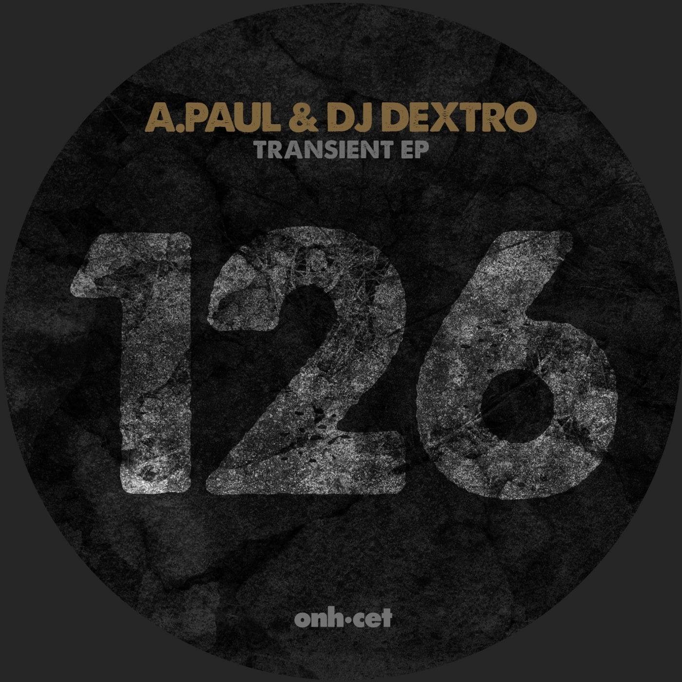 Cover - A.Paul, DJ Dextro - Transient Shaper (Dub Mix)