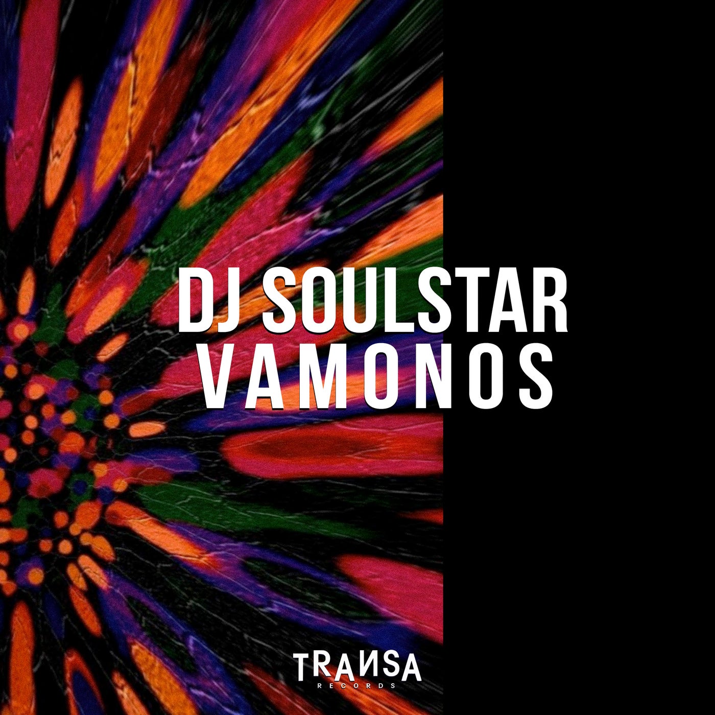 Cover - DJ Soulstar - Vamonos (Extended Mix)