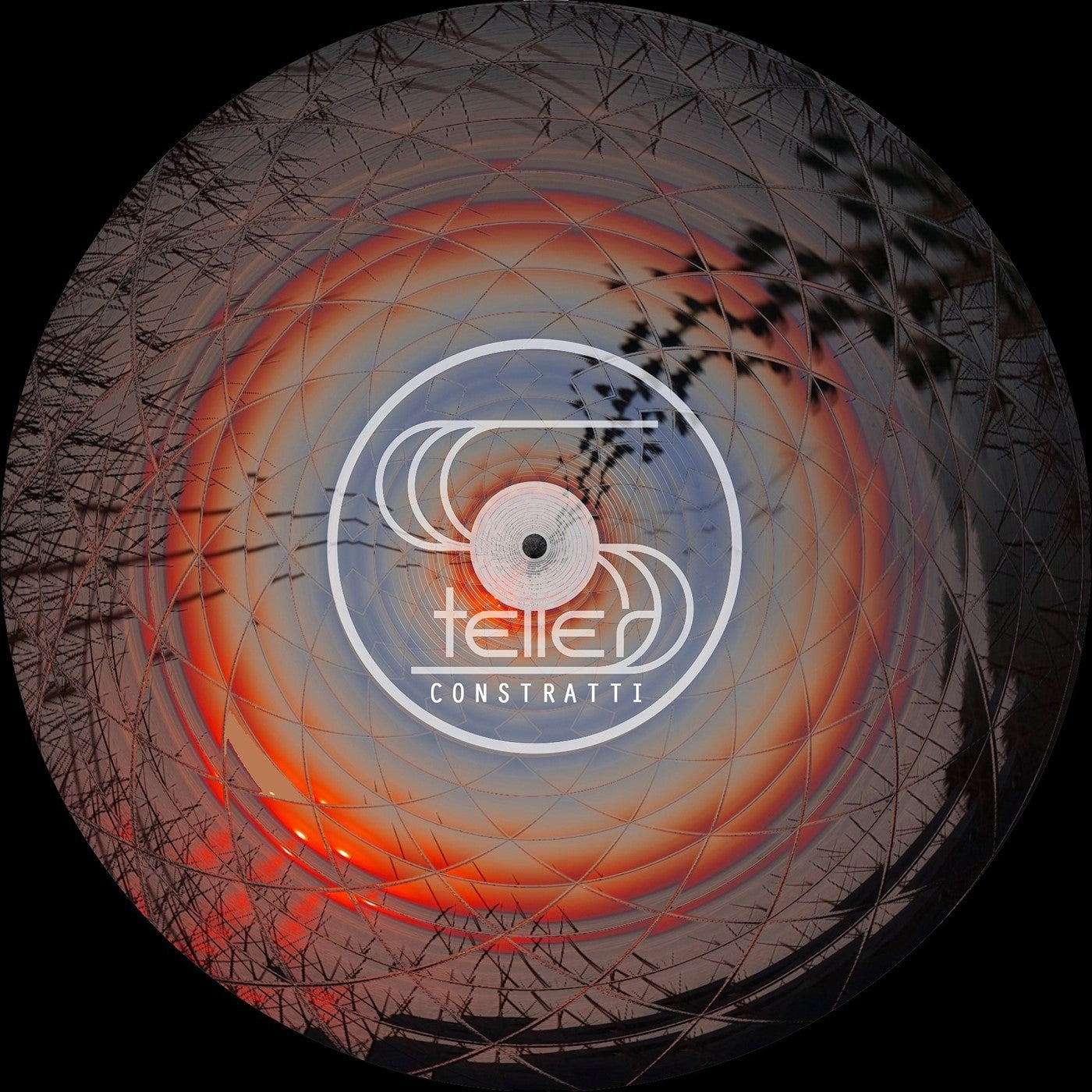 Cover - Constratti - Solaris (Original Mix)