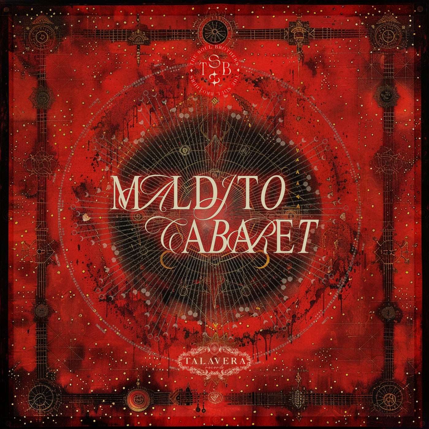 Cover - The Soul Brothers - Maldito Cabaret (Original Mix)