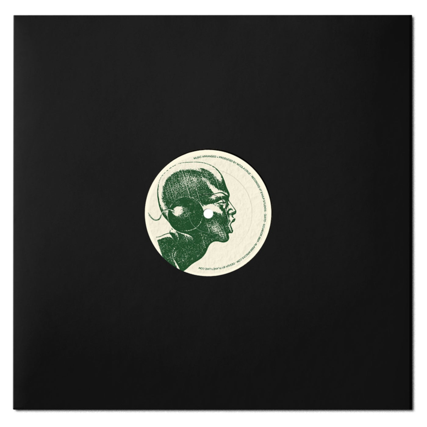 Cover - Nicola Cruz - What You Gonna Do (Original Mix)