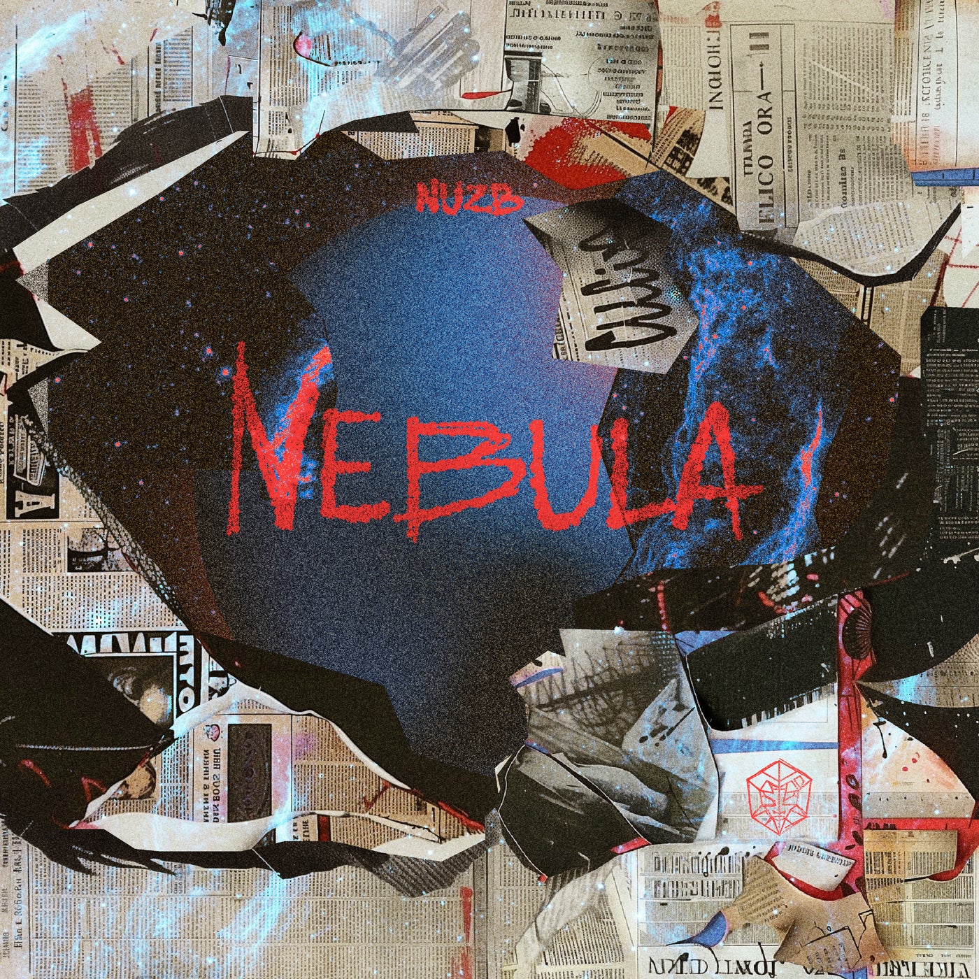 Cover - NUZB - Nebula (Extended Mix)