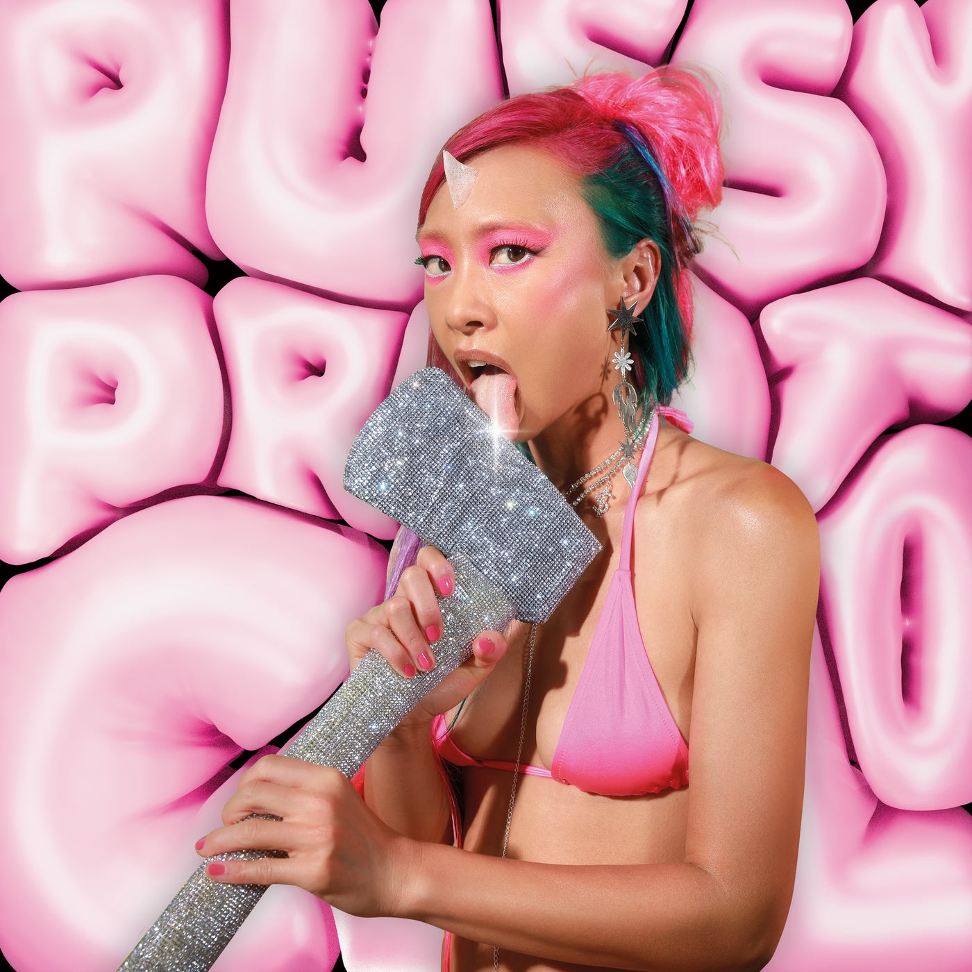 Cover - Fei-Fei - PUSSY PROTOCOL (Rave Mix)